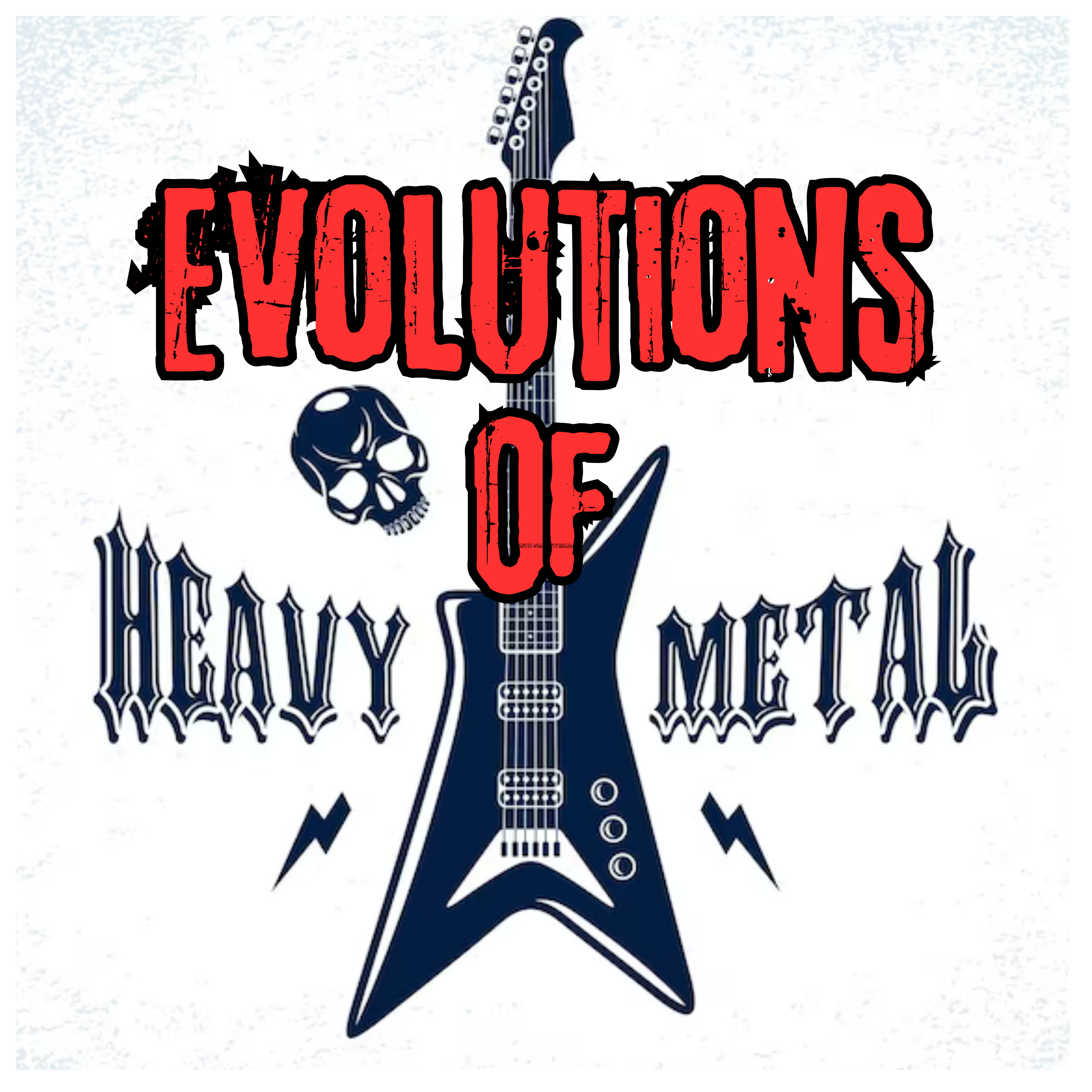 Evolutions of Heavy Metal episode artwork