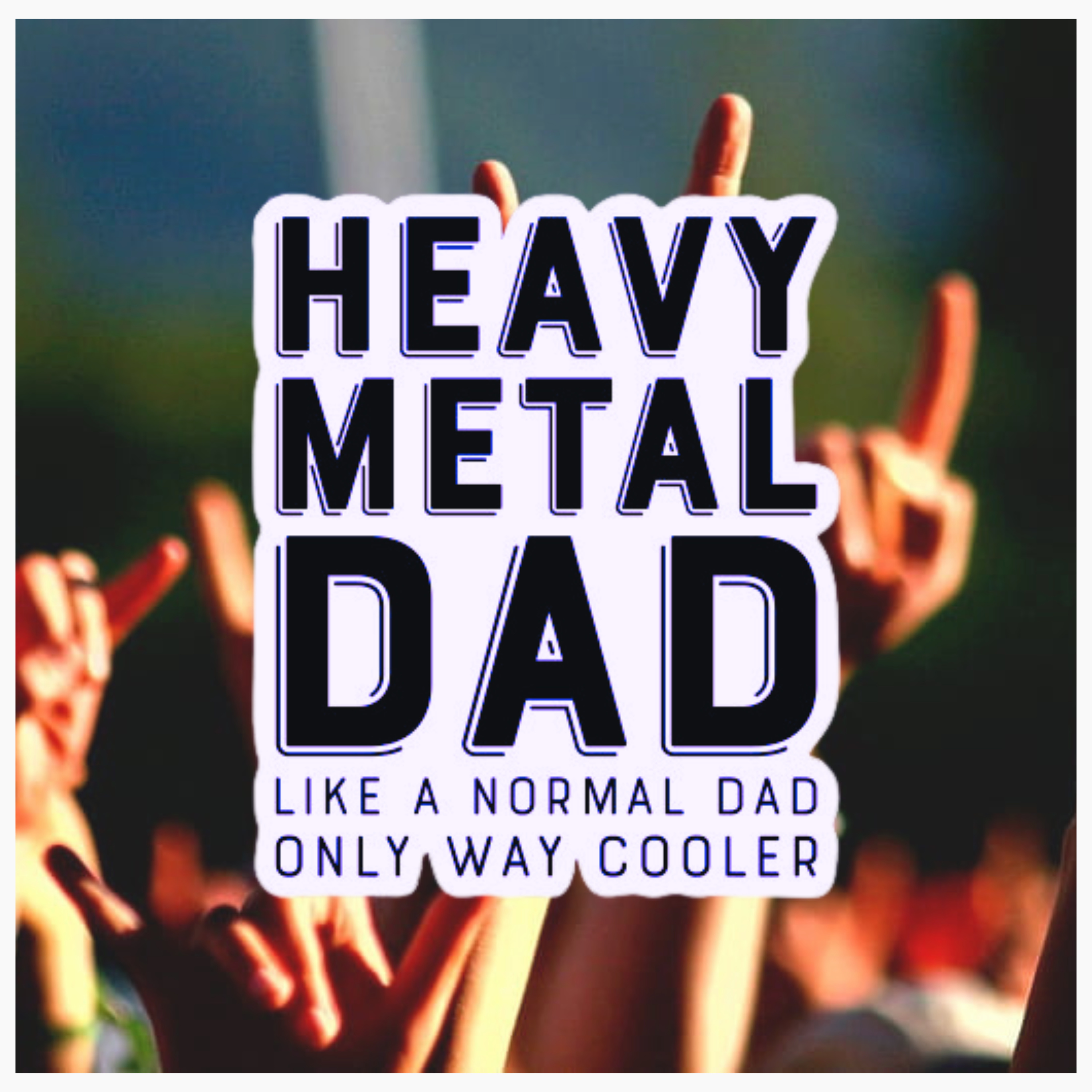 Heavy Metal Dad episode artwork