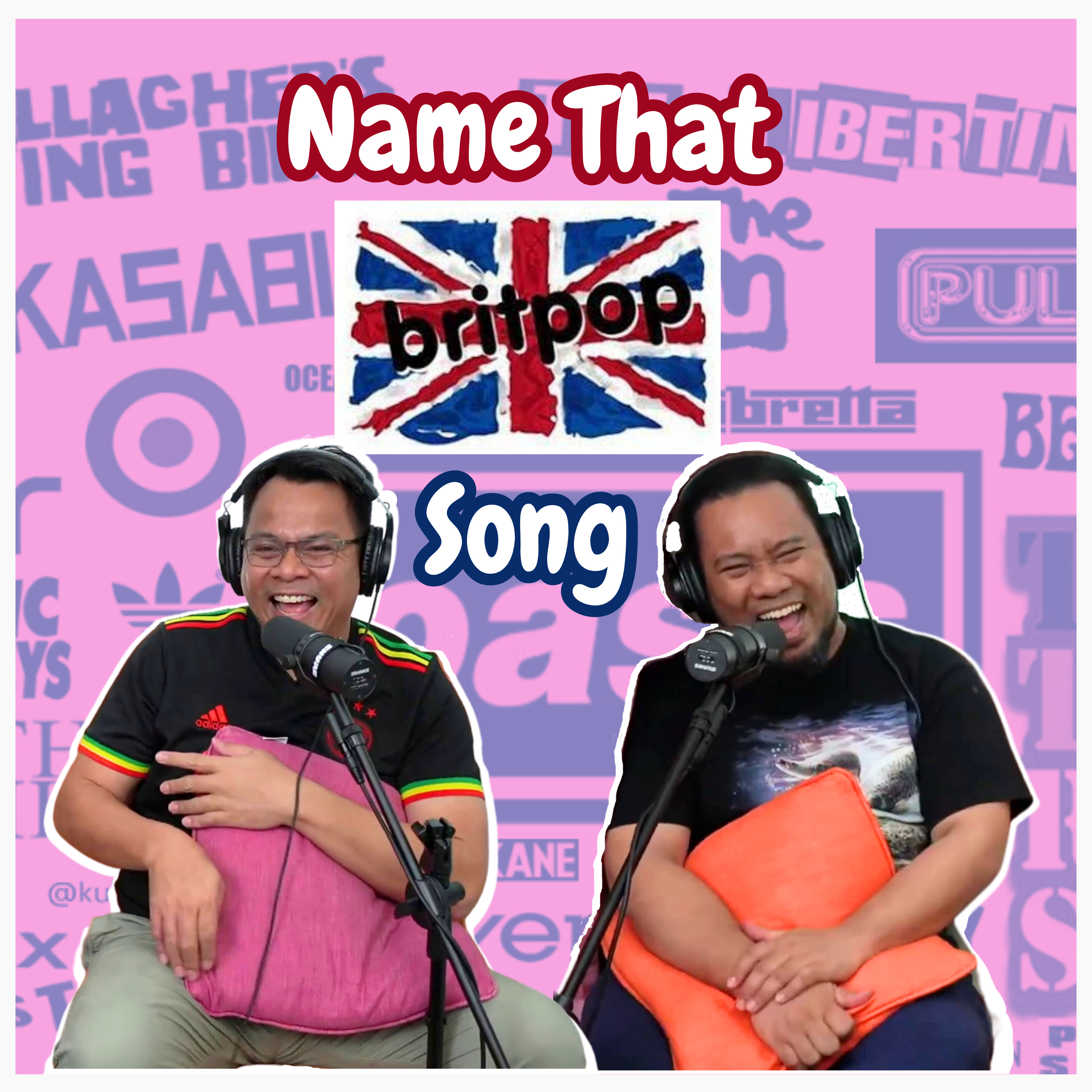 Name That Britpop Song episode artwork