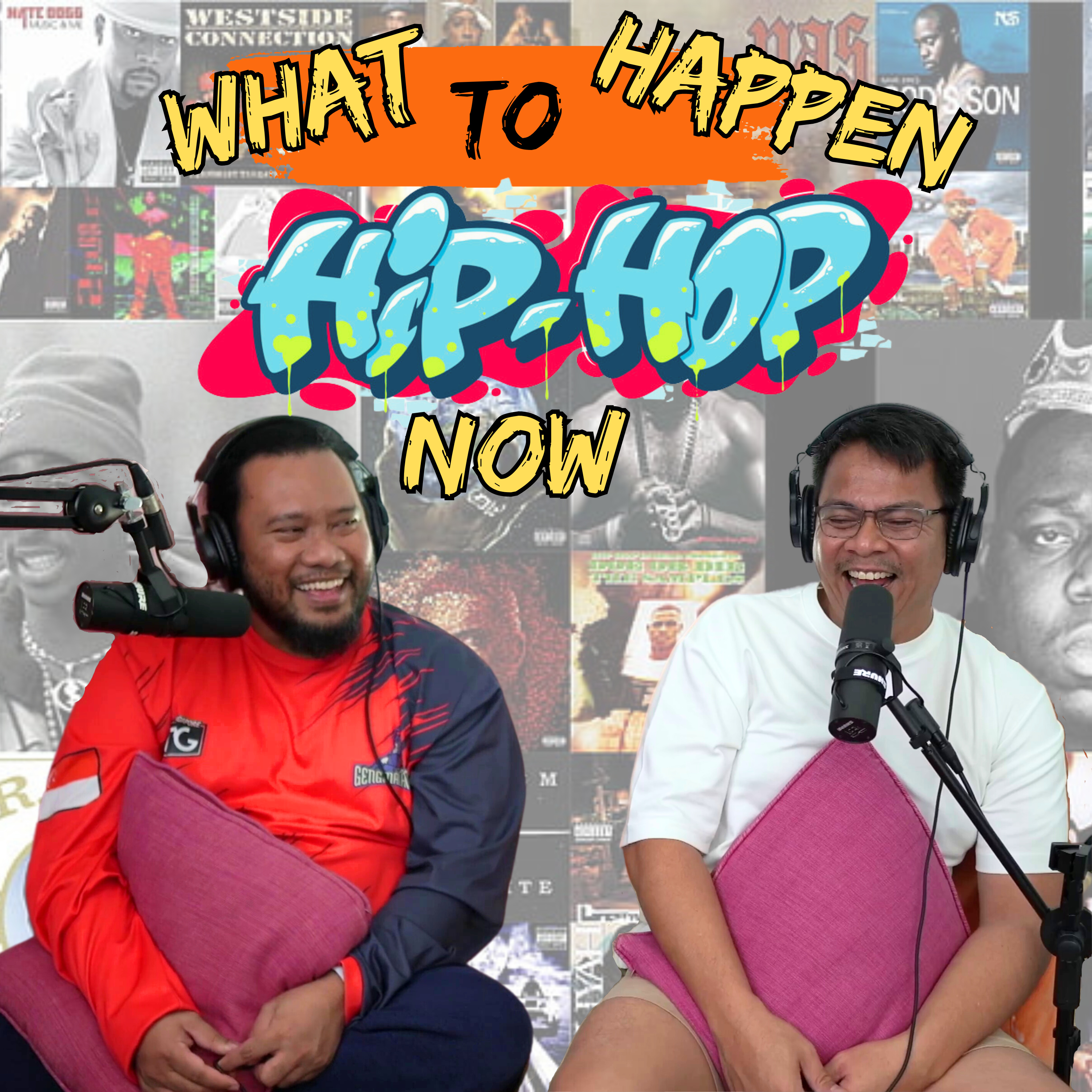 What happen to Hiphop now episode artwork