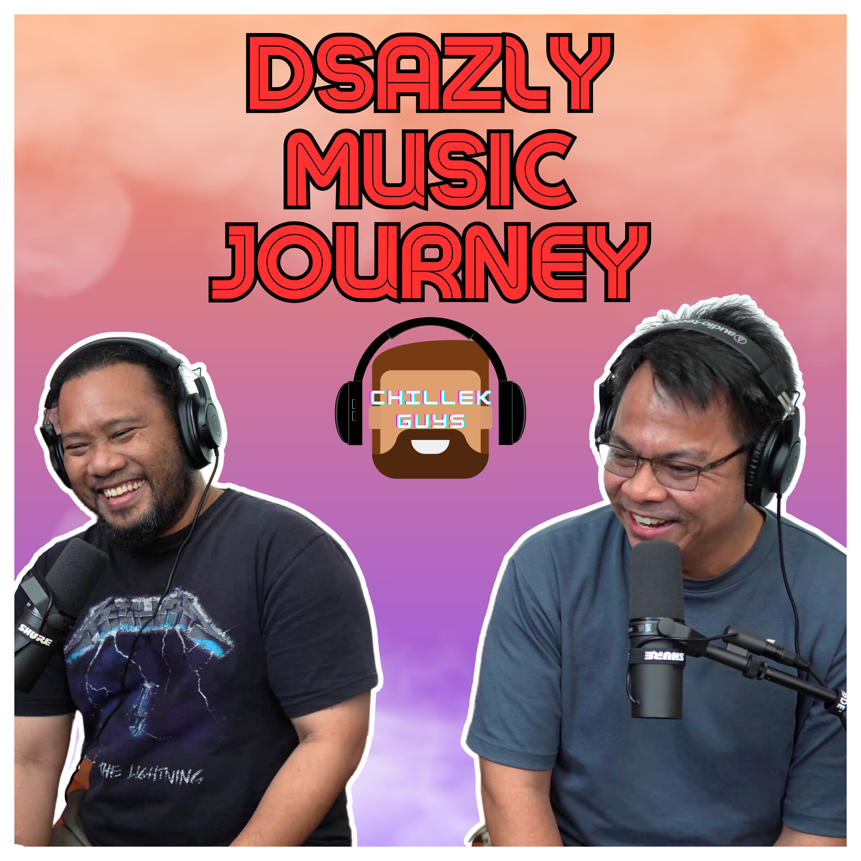 Our Music Journey - DSazly episode artwork