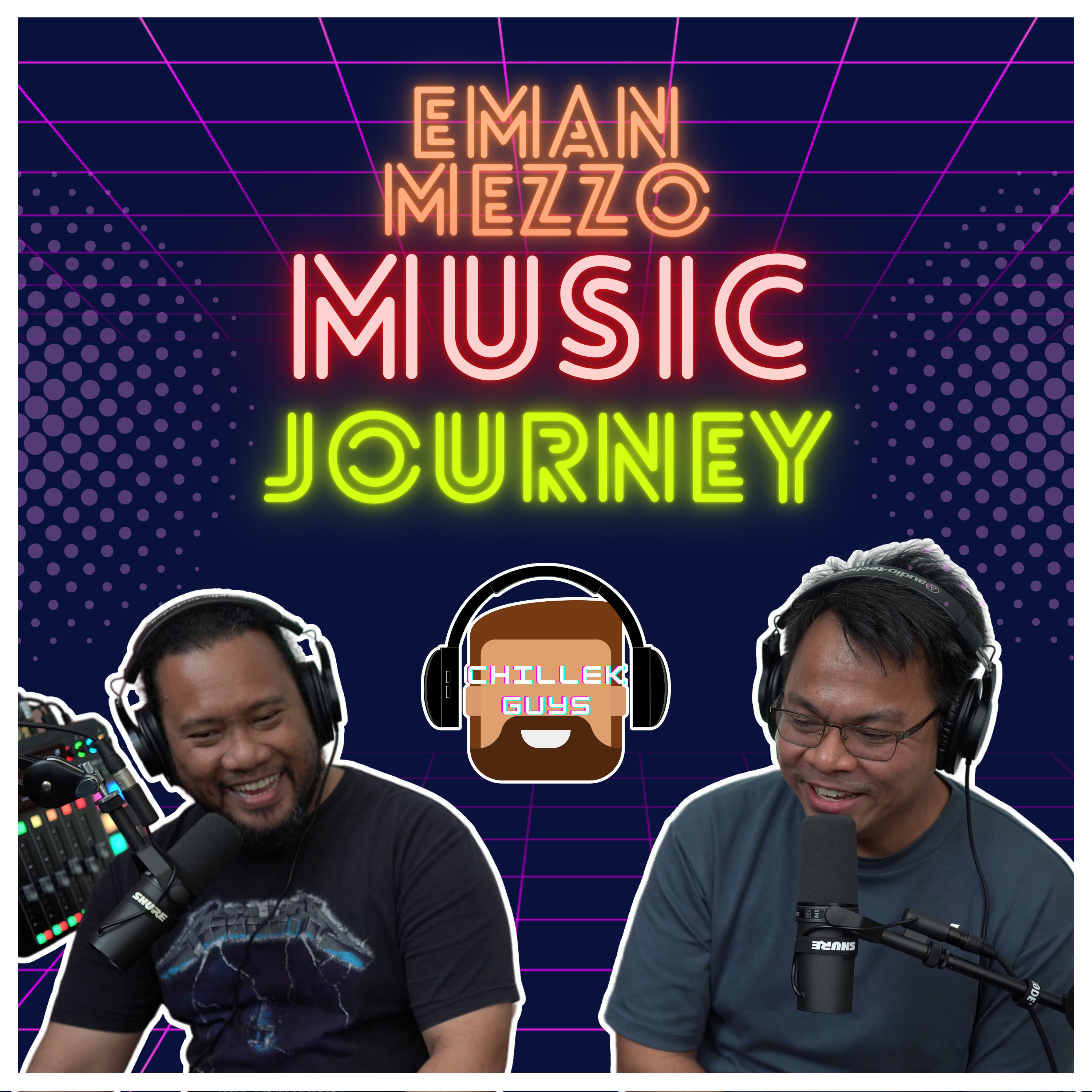 Our Music Journey - Eman Mezzo episode artwork