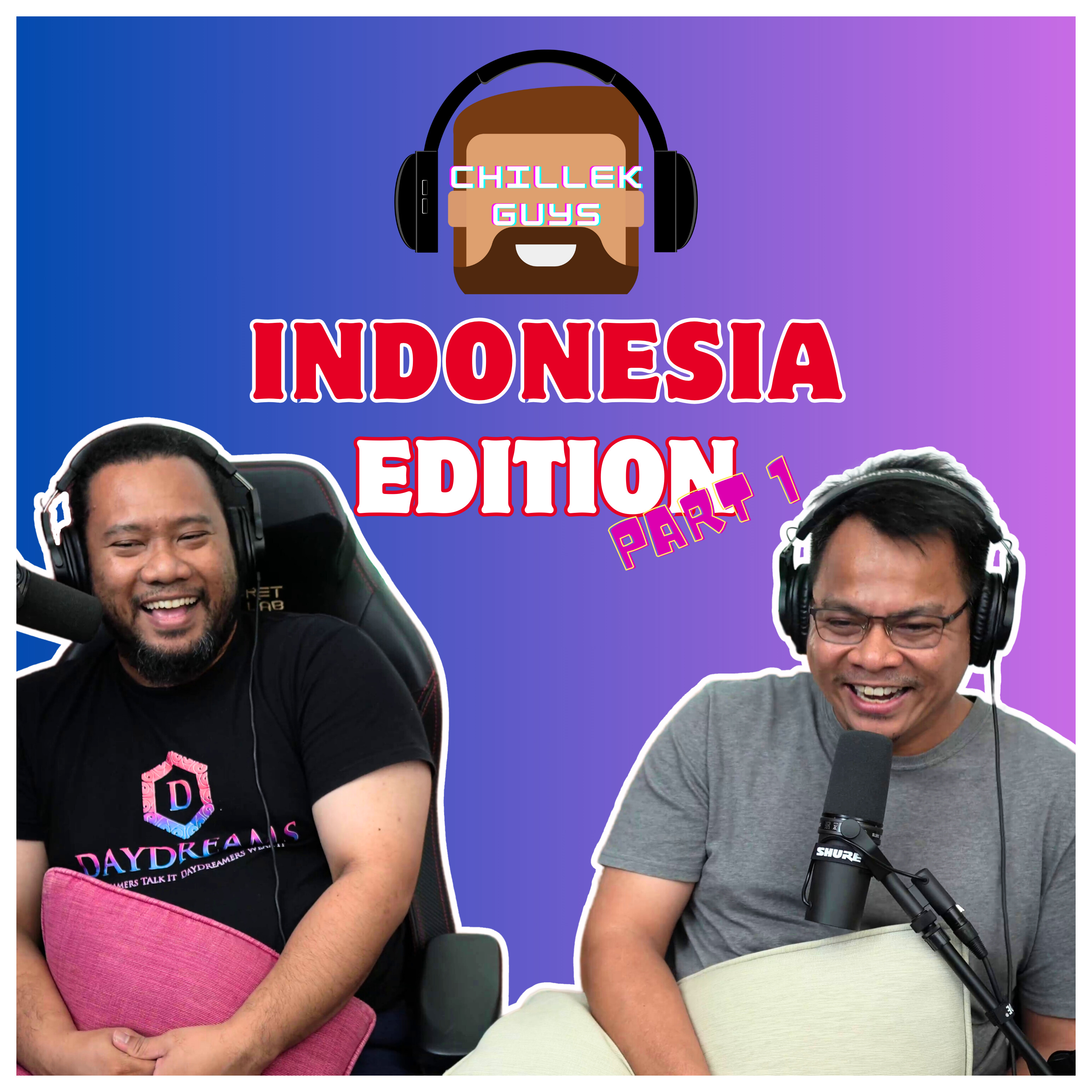 Indonesia Edition Part 1 episode artwork