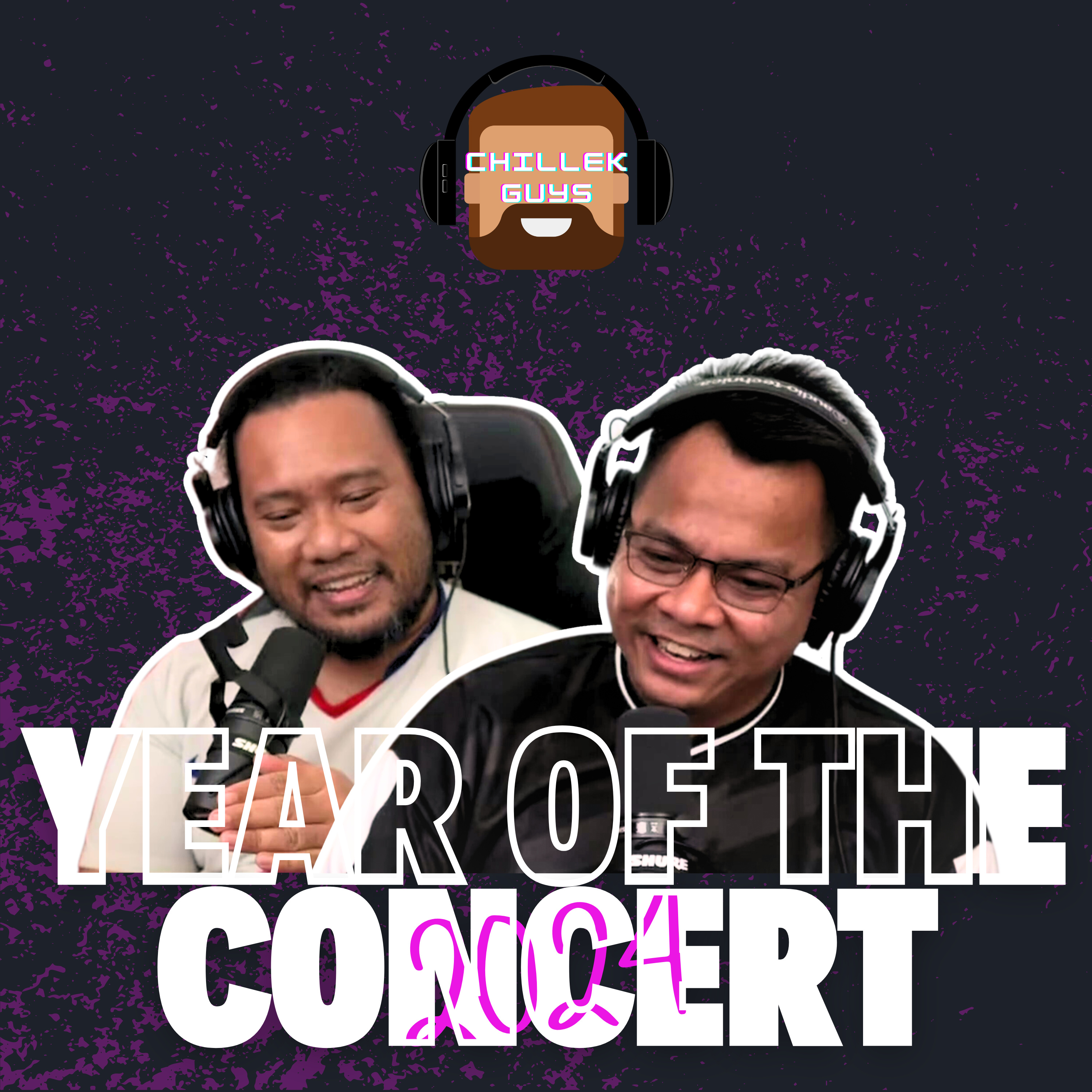 2024 Year Of The Concert episode artwork