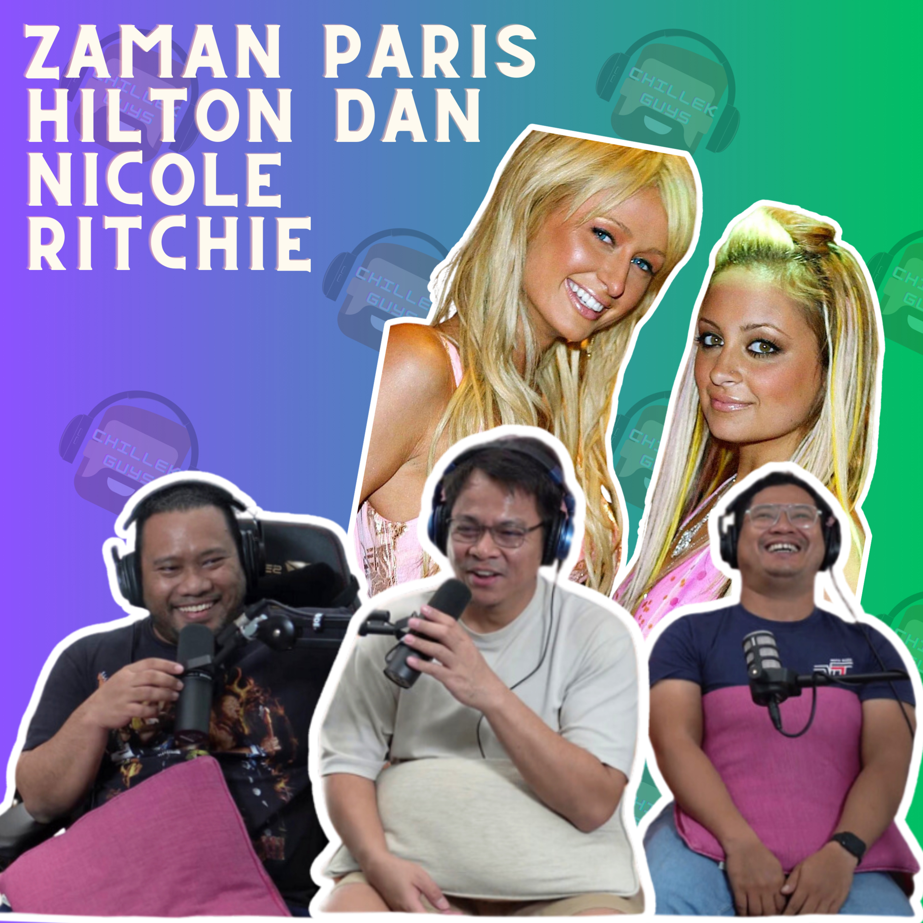 Zaman Paris Hilton & Nicole Ritchie Show episode artwork