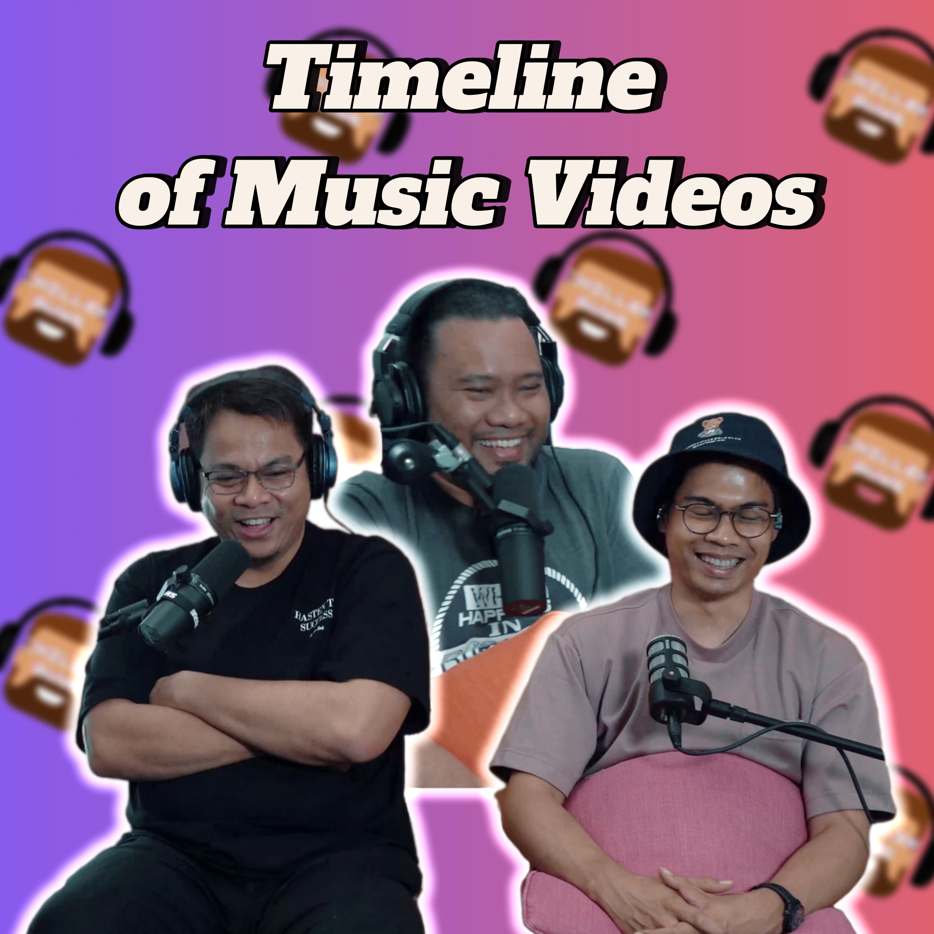 Music Videos Timelines episode artwork