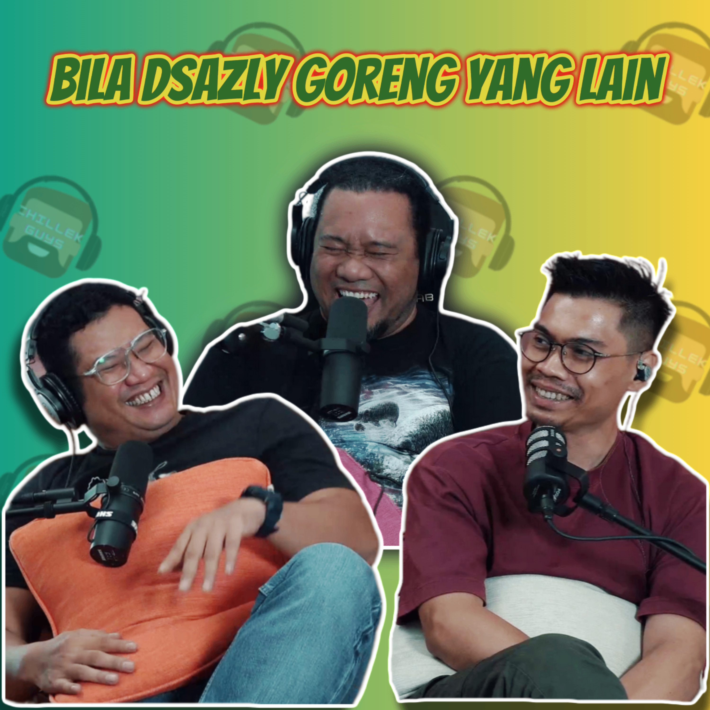 Bila DSazly Goreng Yang Lain episode artwork