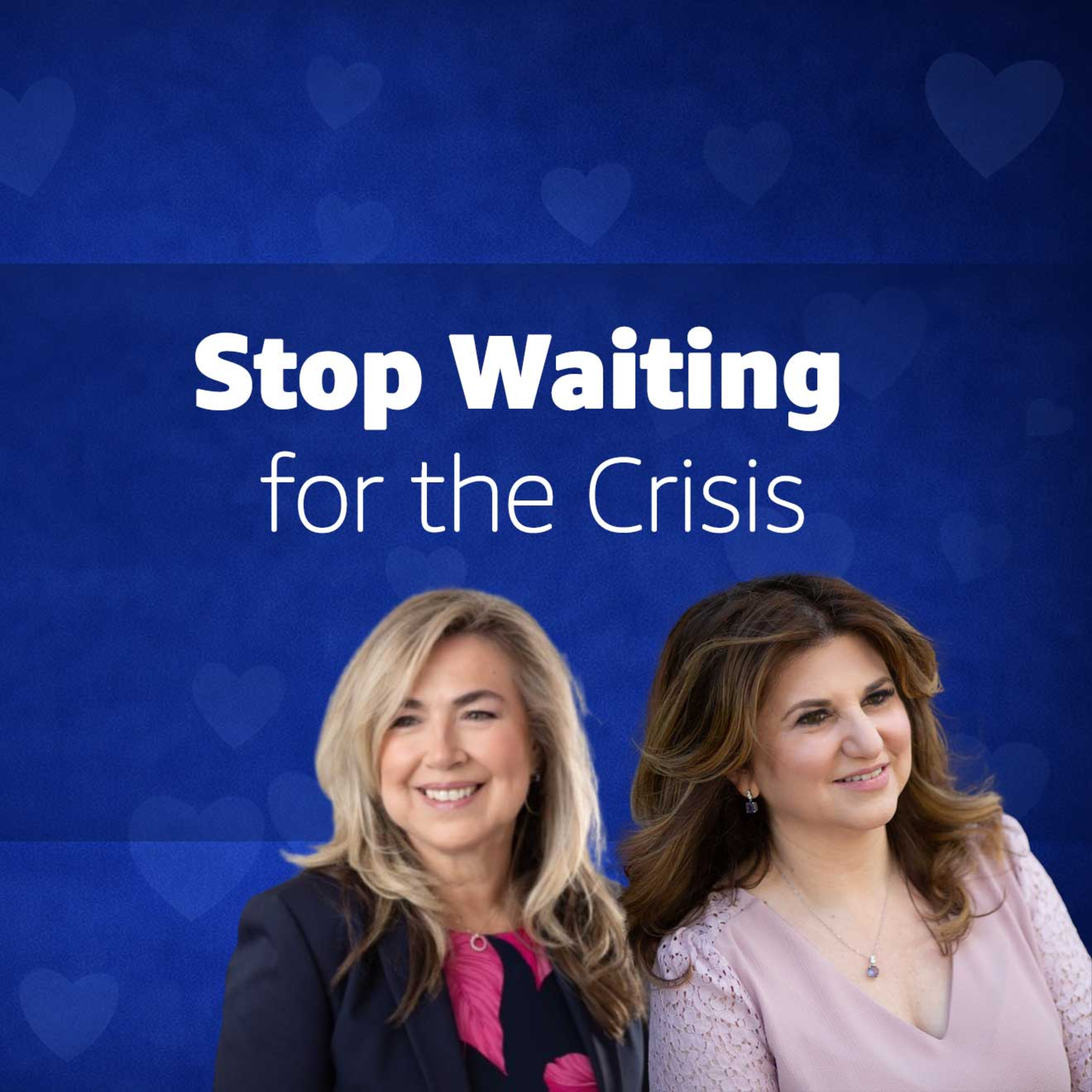 Stop Waiting for the Crisis: How to Know When It's Time to Change Your Life | Tania Chomyk episode artwork