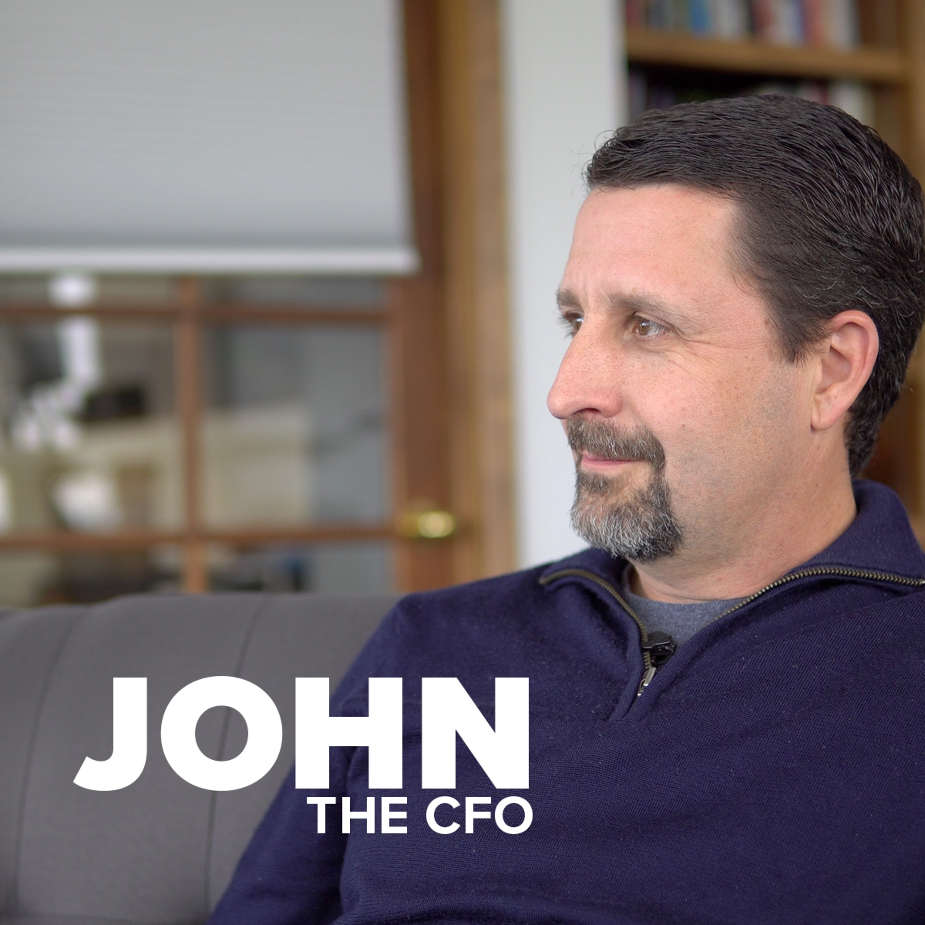 John the CFO episode artwork