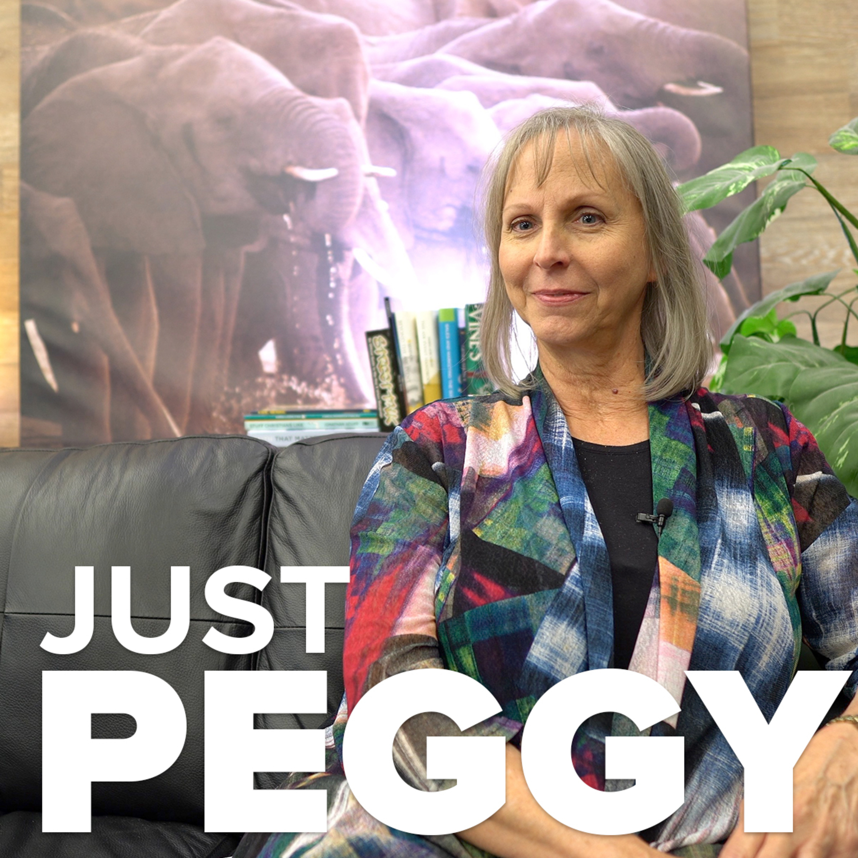 Just Peggy episode artwork
