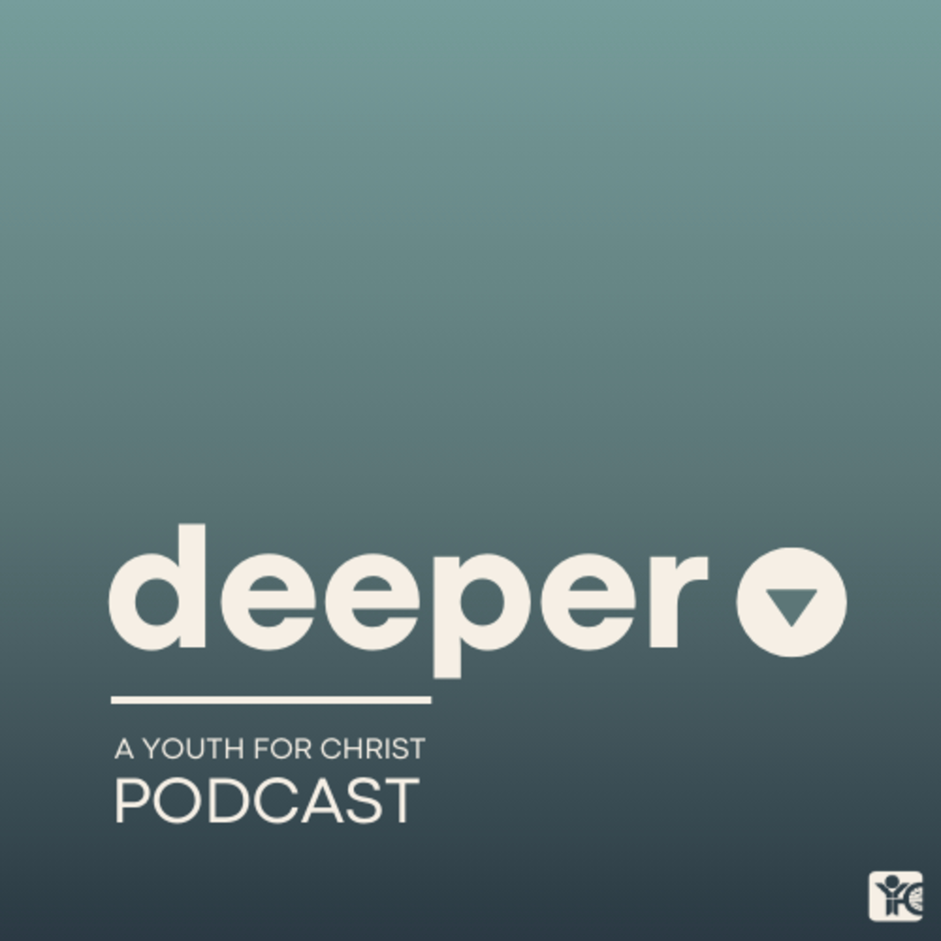 Deeper - A PrayerCast episode artwork