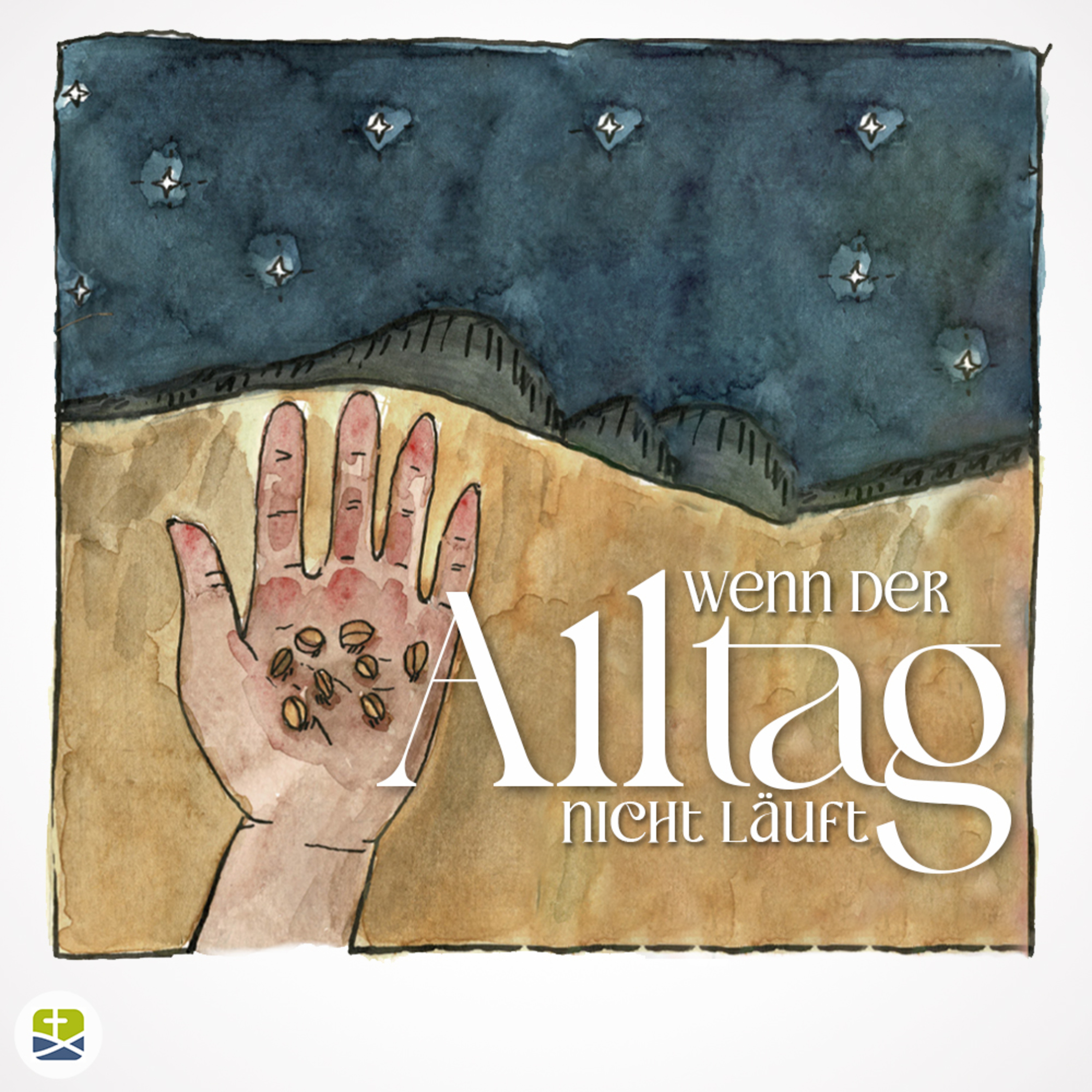 Wenn der Alltag nicht läuft (Ruth 1,1-5 - Daniel Pfeifer) episode artwork