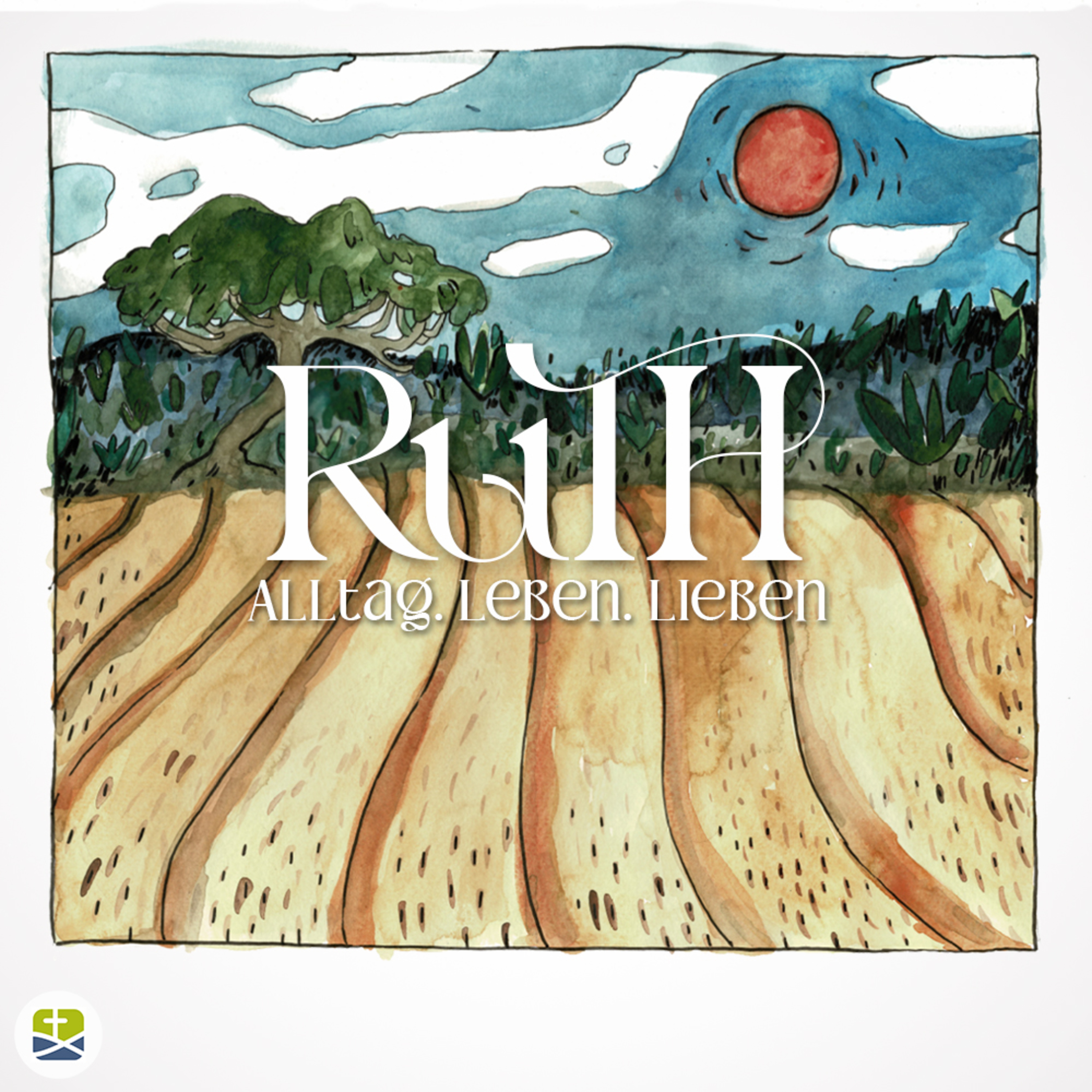 Was Gott mit unserem Leid macht. (Rut 2,10-13 - Daniel Pfeifer) episode artwork