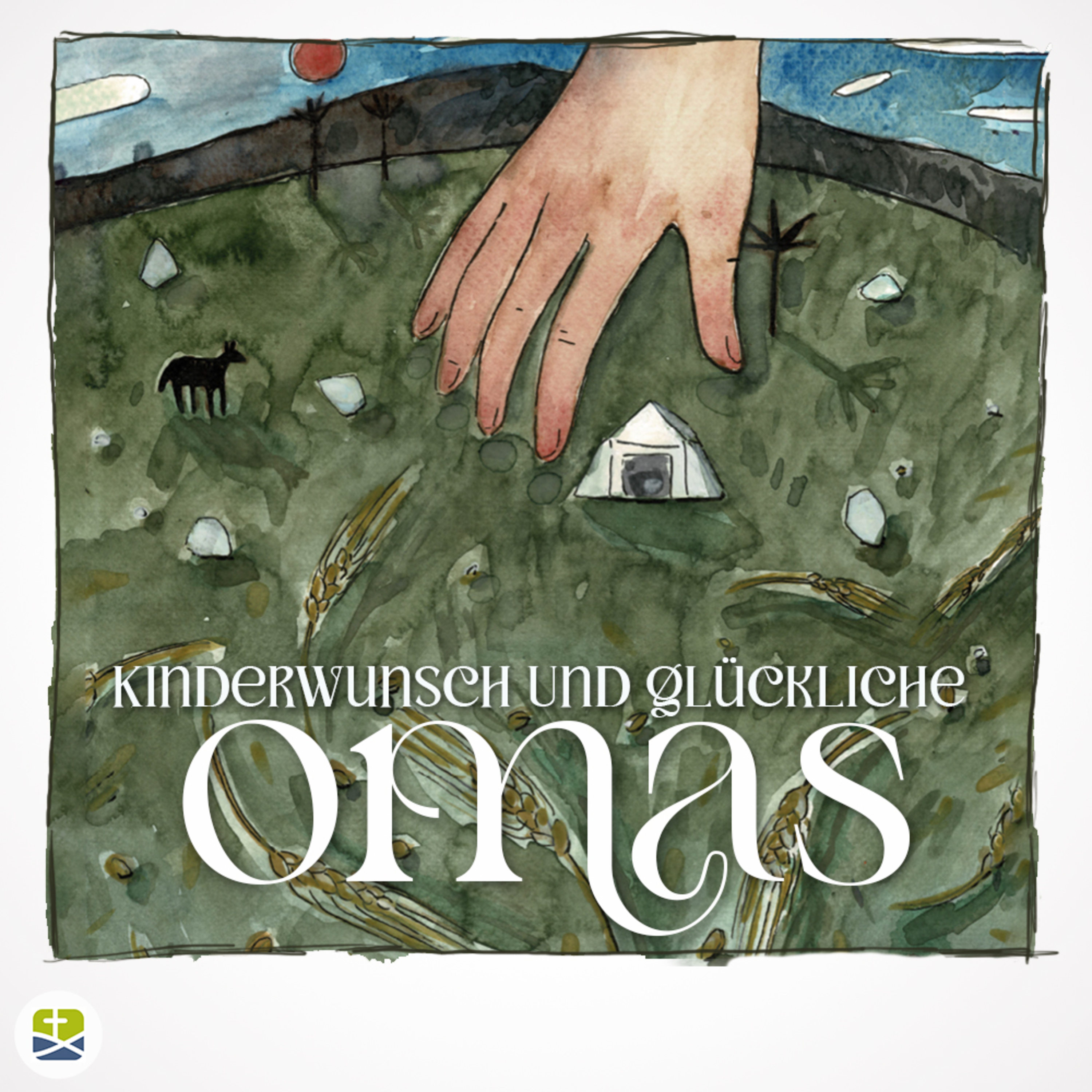 Kinderwunsch und glückliche Omas (Ruth 4,11-17 - Daniel Pfeifer) episode artwork