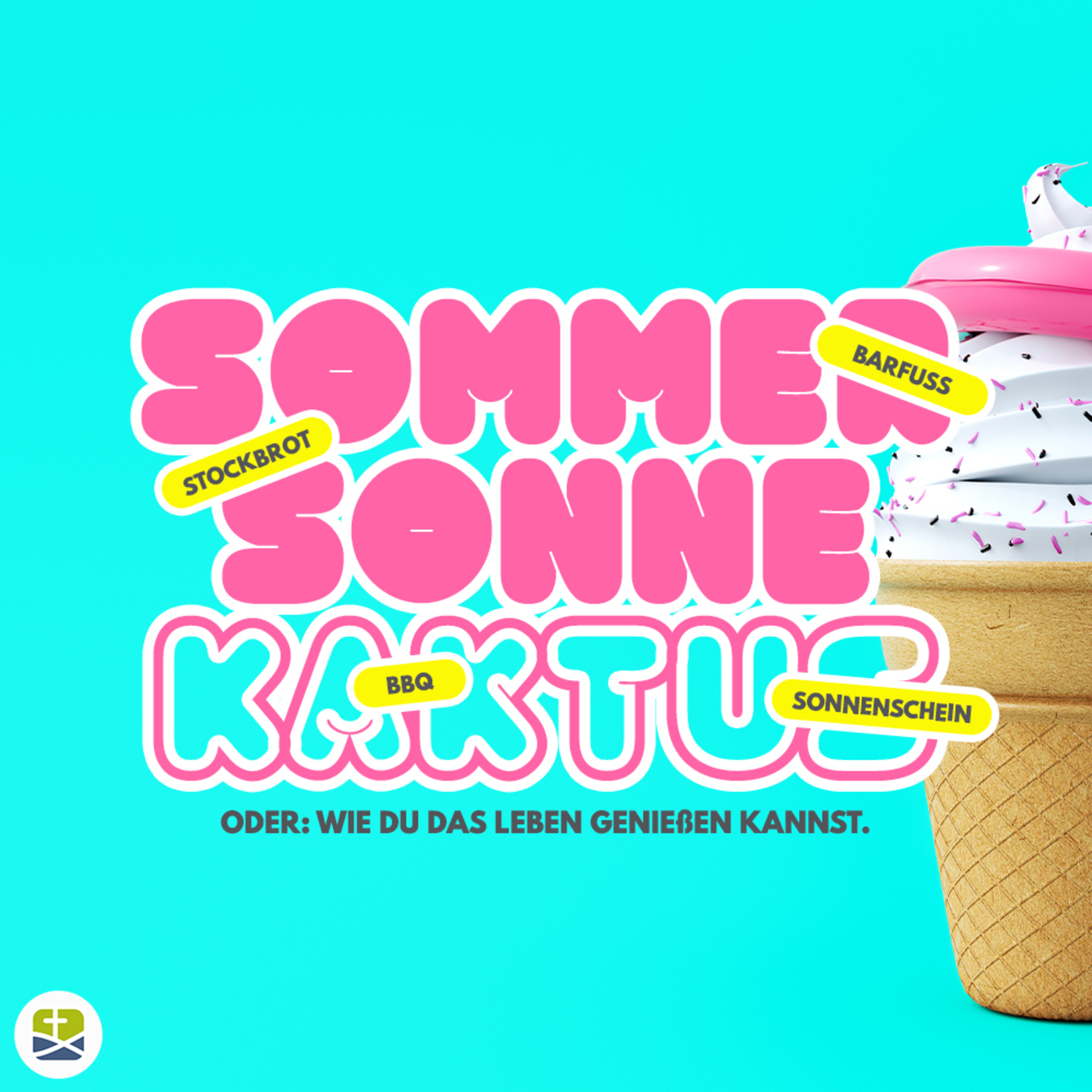Sommer, Sonne, Stockbrot (Mt 11,28 - Daniel Pfeifer) episode artwork