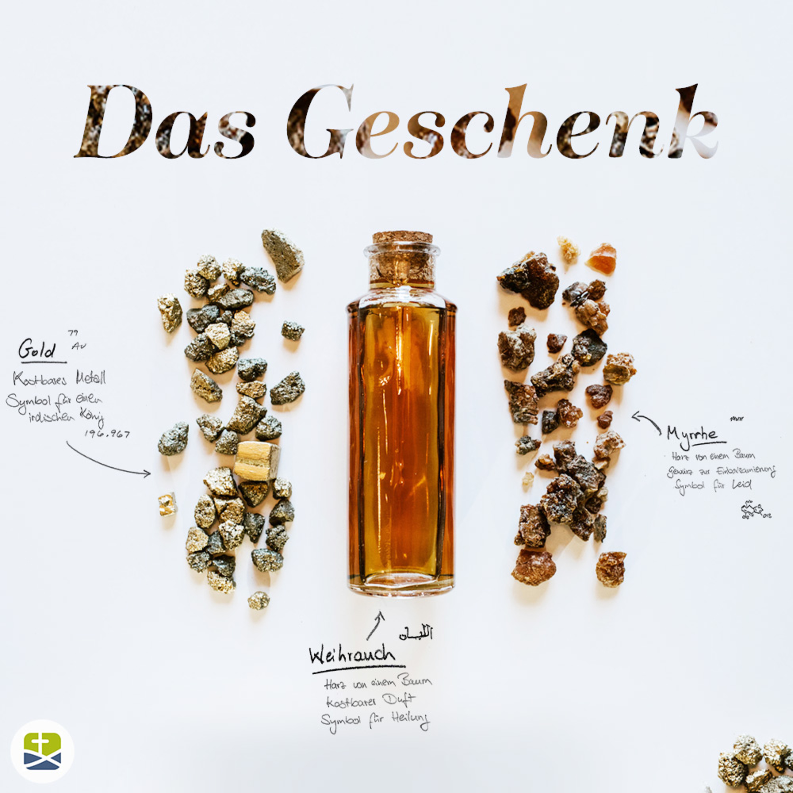 Gold - Jesus ein Geschenk, weil er Dir Frieden bringt (1Tim 6,15 - Daniel Pfeifer) episode artwork