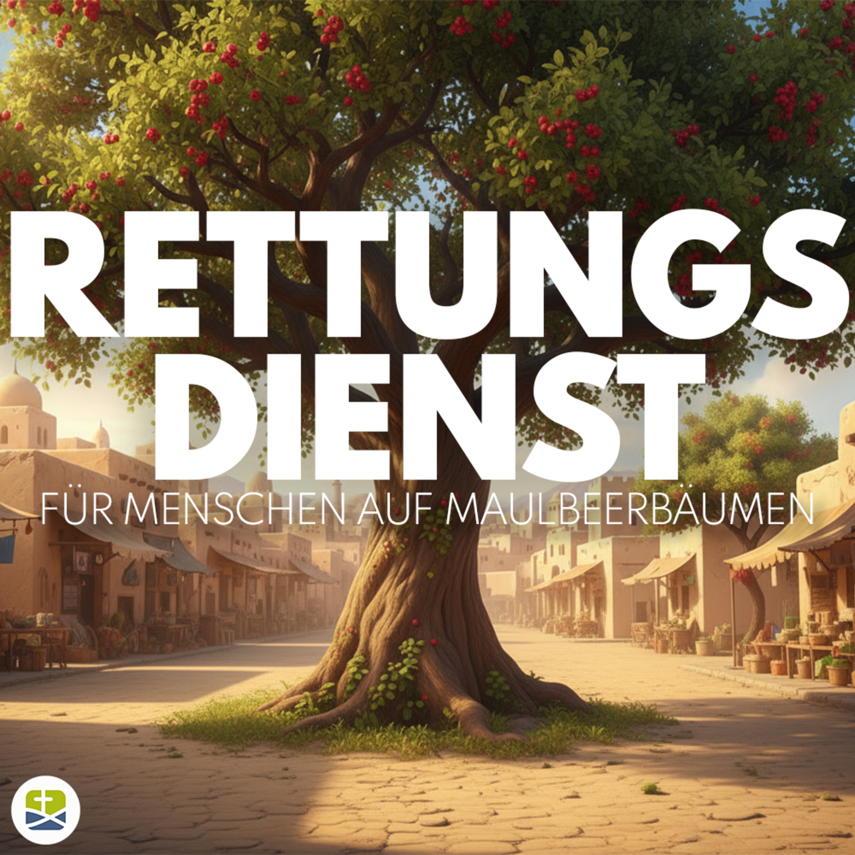 Rettungsdienst für Menschen auf Maulbeerbäumen (Lk 19,1-10 - Daniel Pfeifer) episode artwork