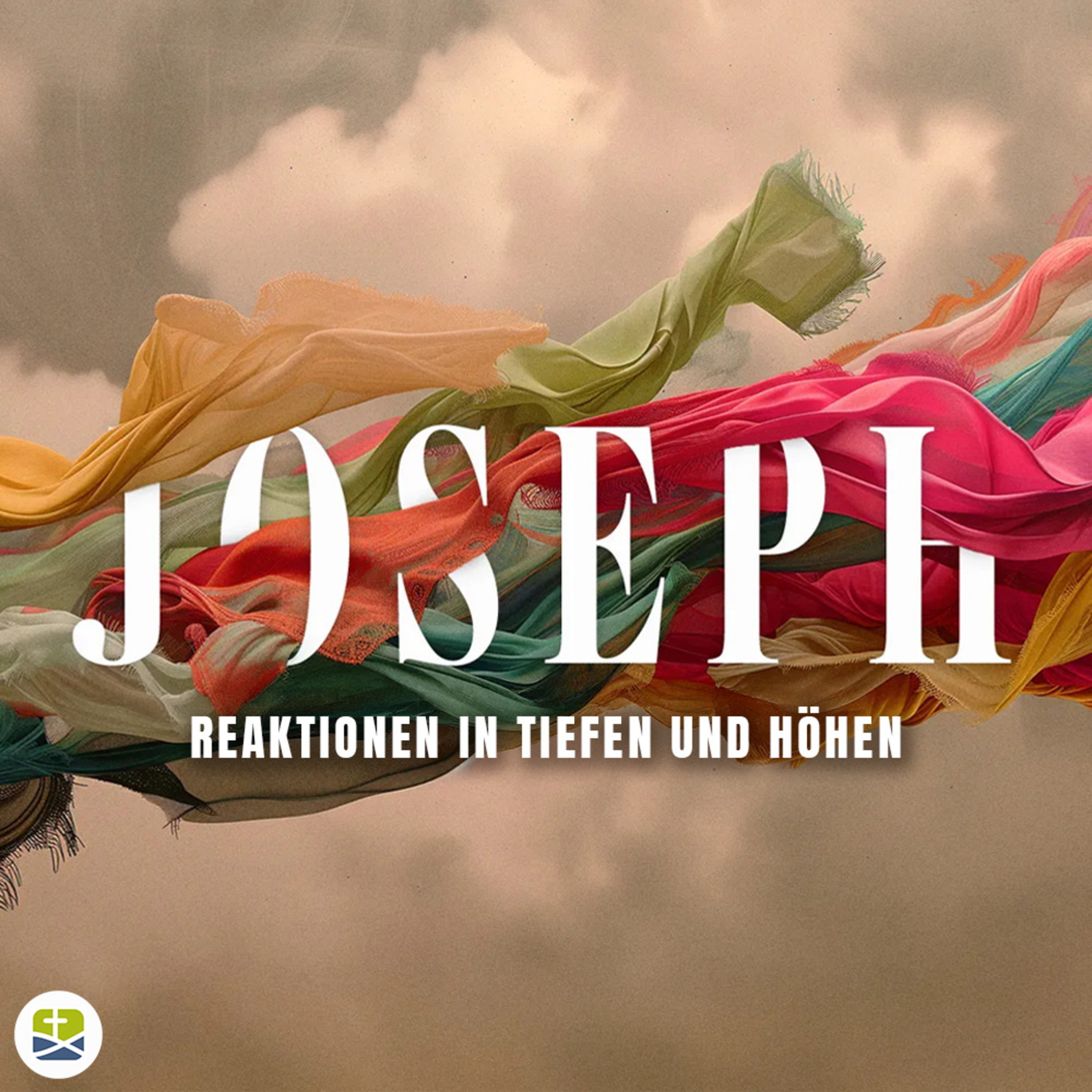 Deine Reaktion auf die Tiefen (1. Mose 37,1-26 - Daniel Pfeifer) episode artwork