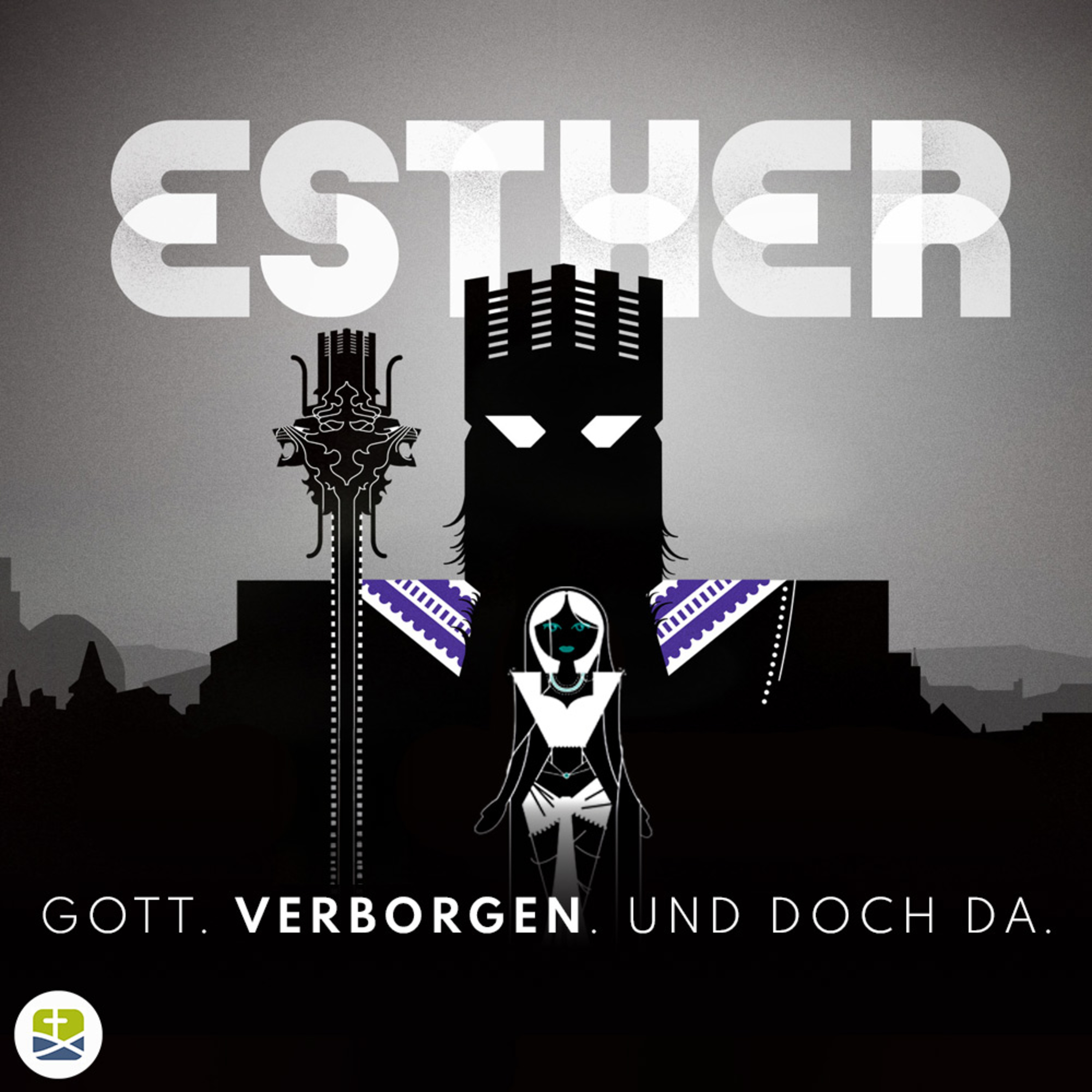 Könige kommen und fallen. Einer bleibt. (Esther 1,1-8 - Daniel Pfeifer) episode artwork