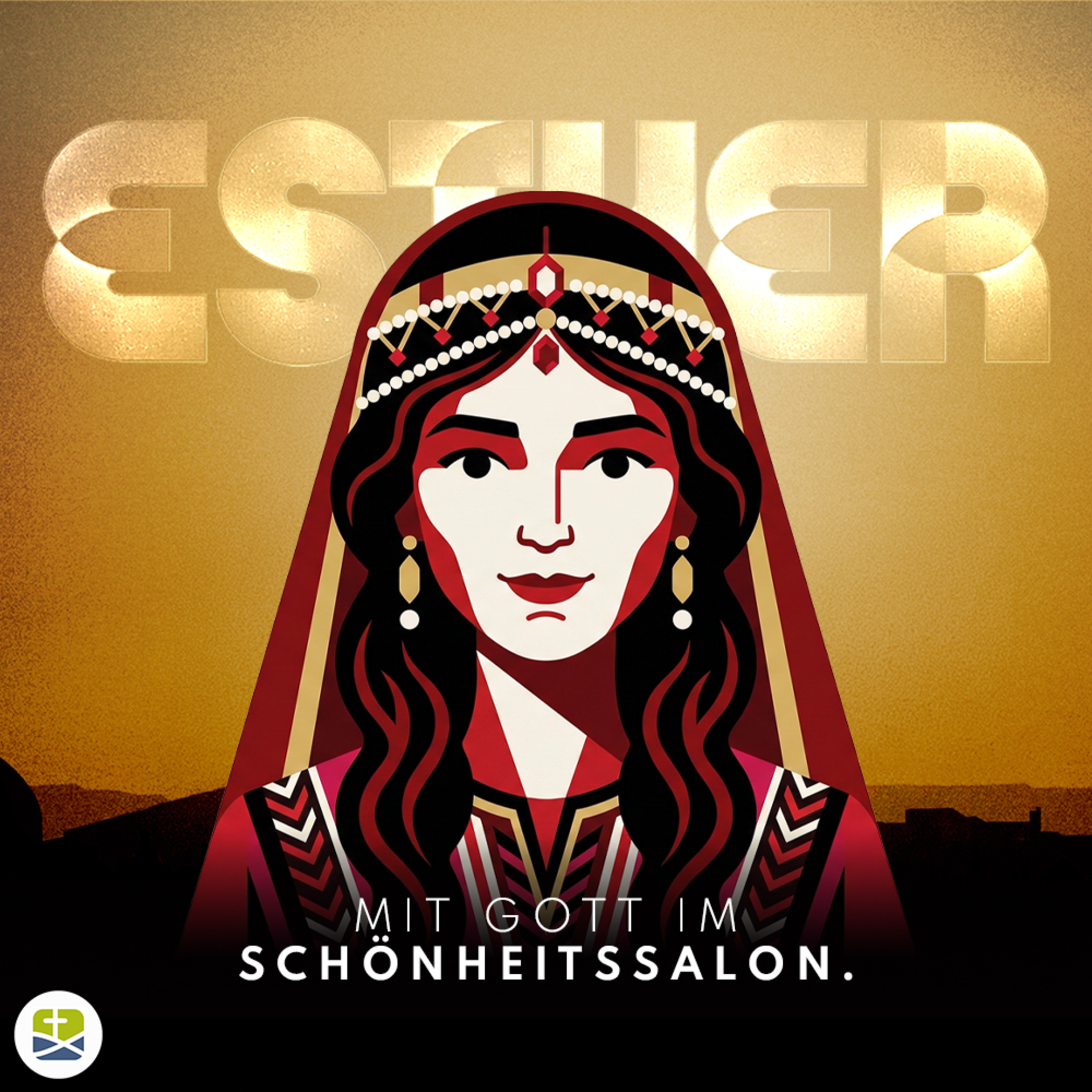 Mit Gott im Schönheitssalon (Est 2,5-18 - Daniel Pfeifer) episode artwork