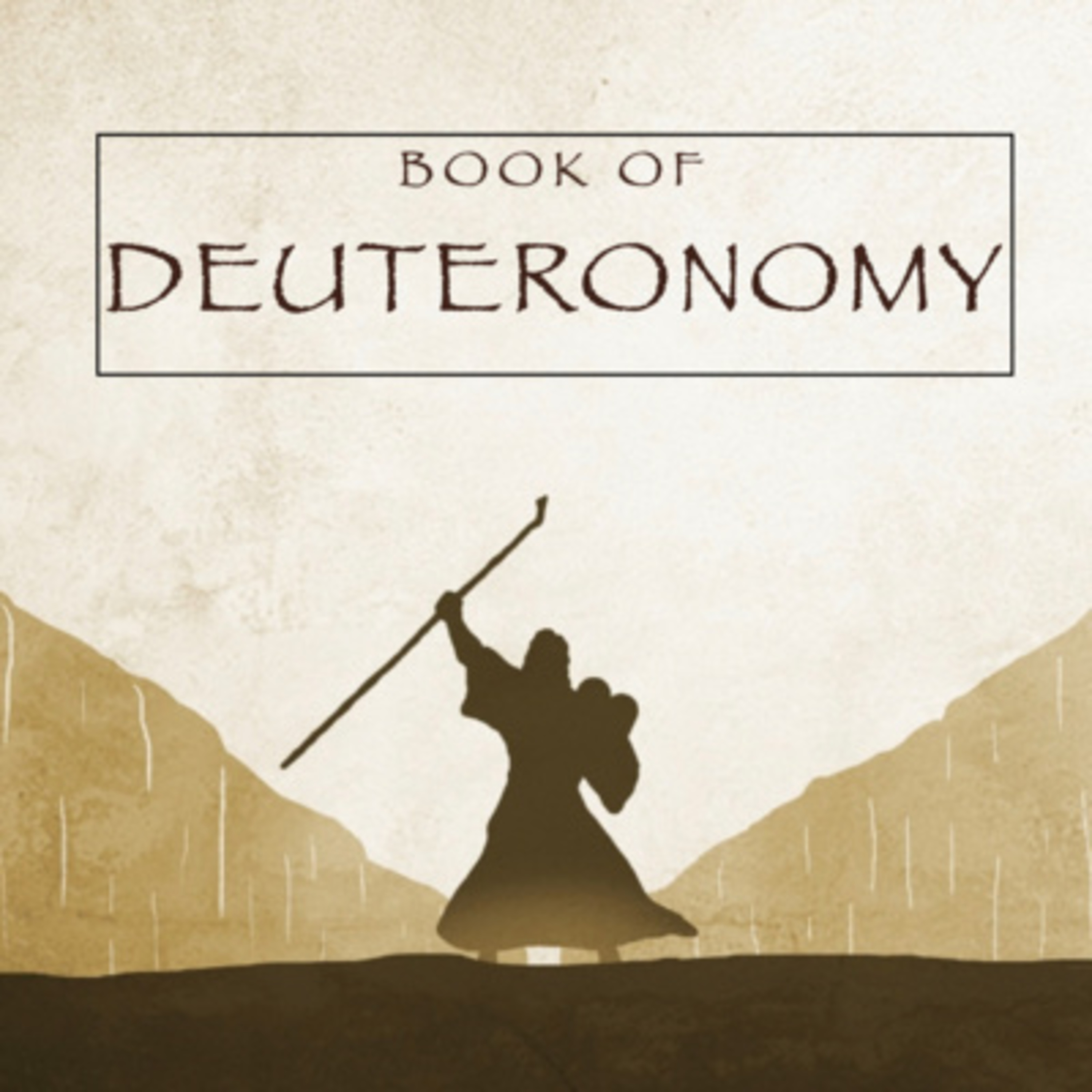 HOW THE ACCOUNT OF THE DEATH OF MOSES ENHANCES OUR TRUST IN JESUS episode artwork