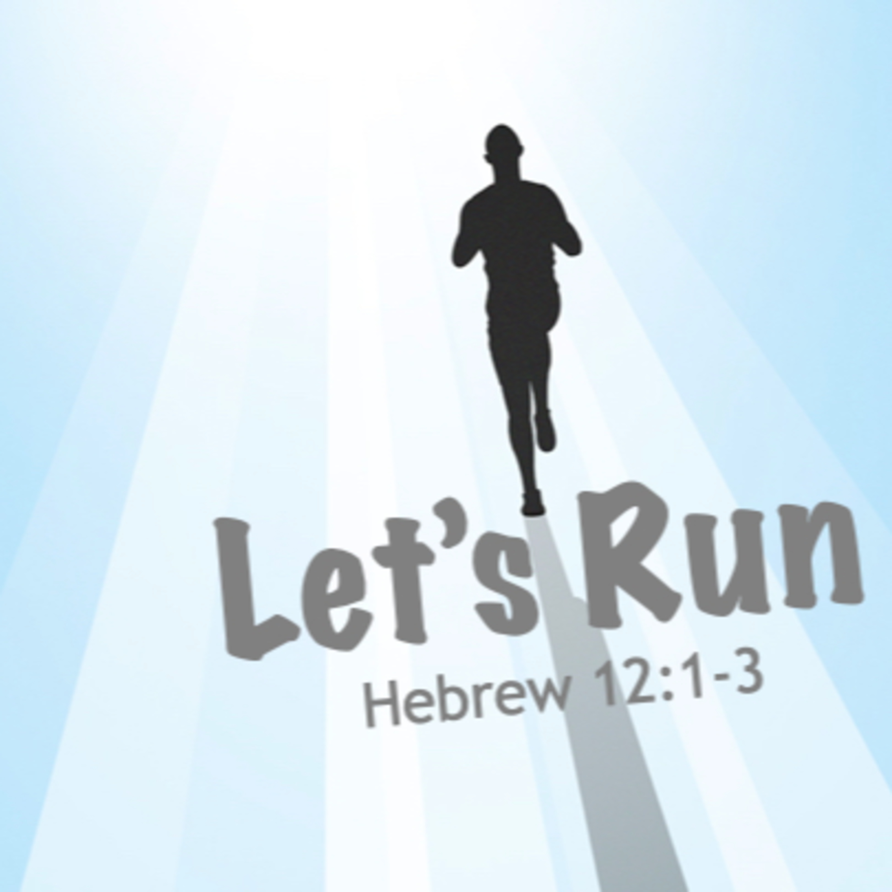 LET’S RUN episode artwork