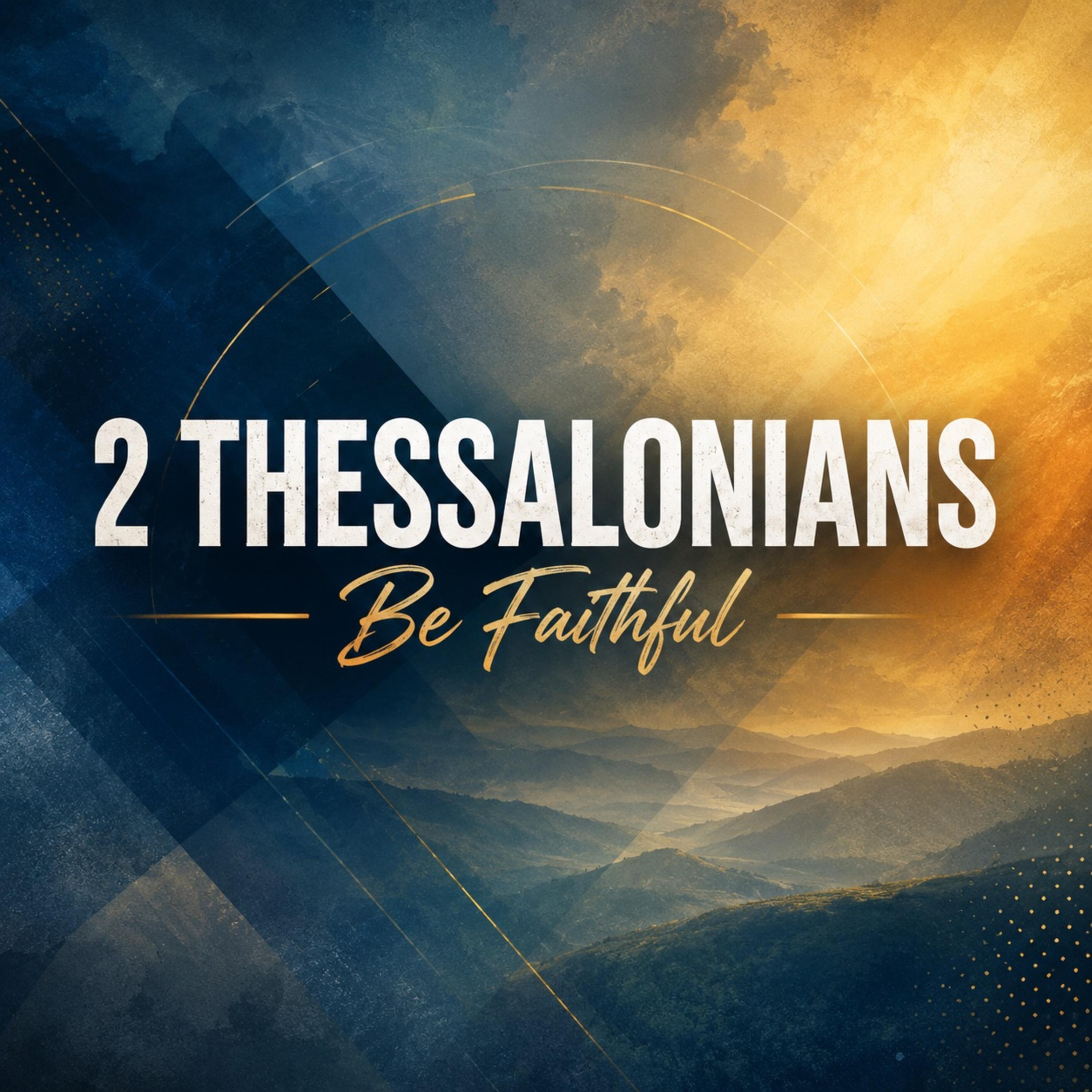 HOW GLORIOUS THAT WE WHO WERE PERISHING HAVE RECEIVED SALVATION episode artwork