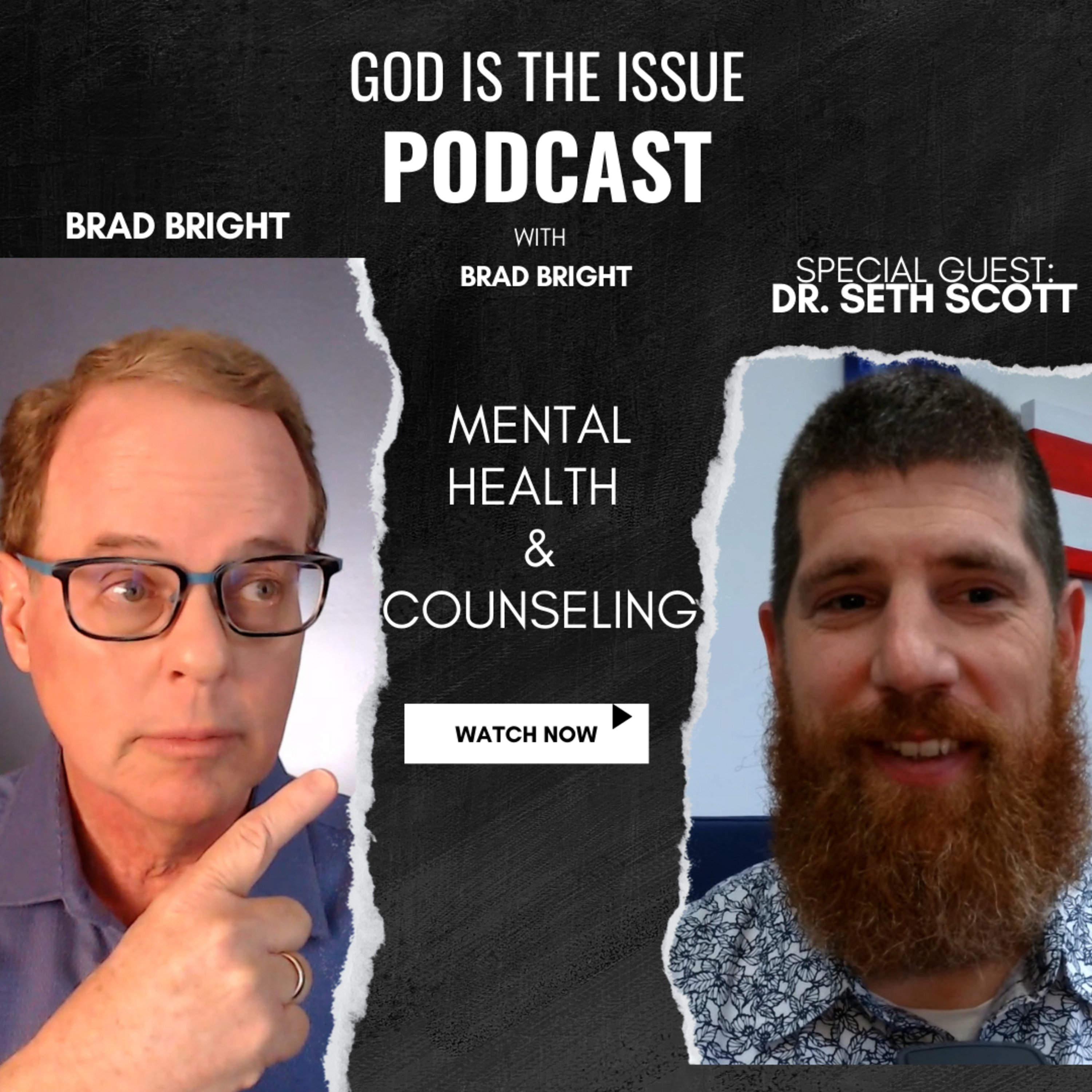 God is the Issue Podcast