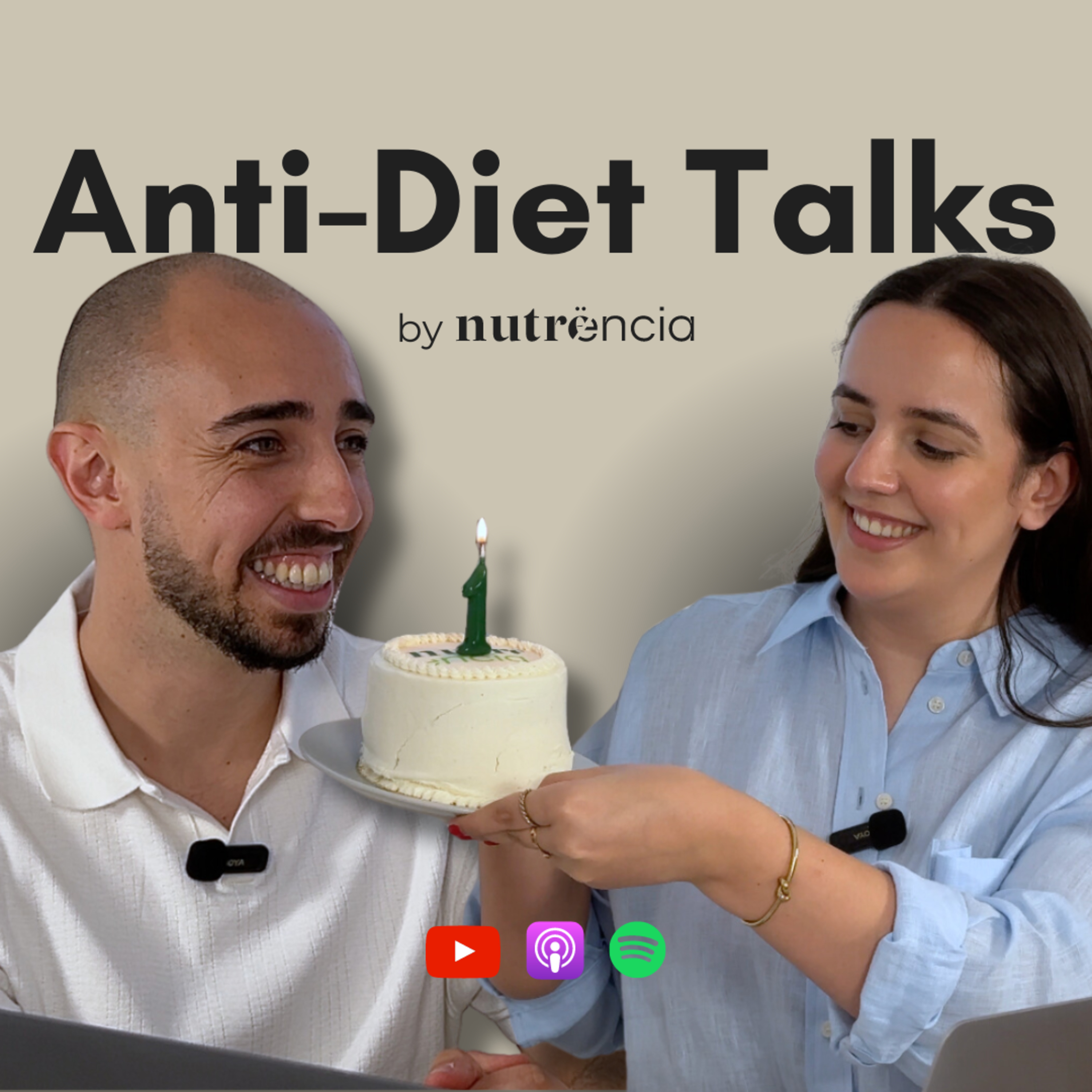 Anti-Diet Talks