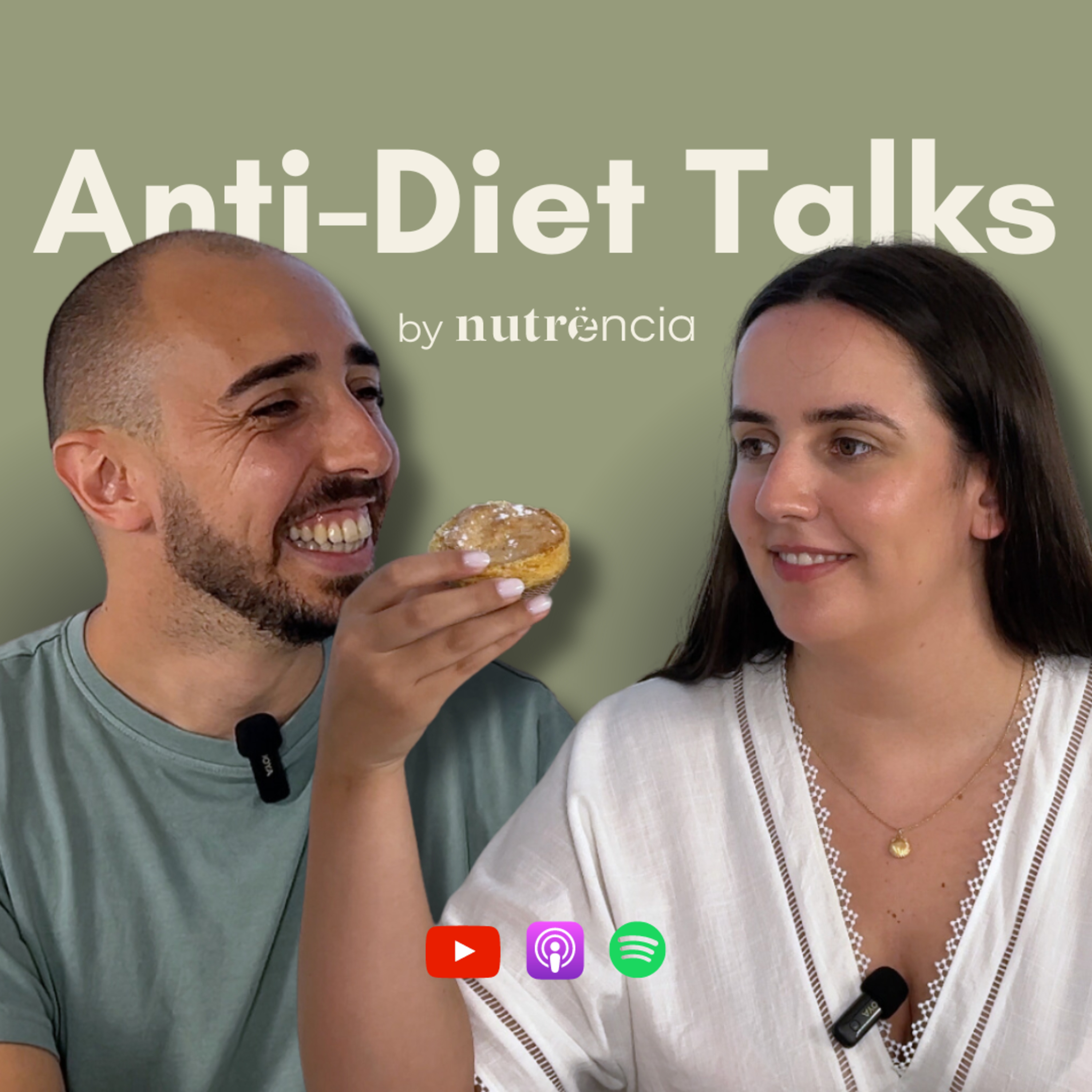 Anti-Diet Talks