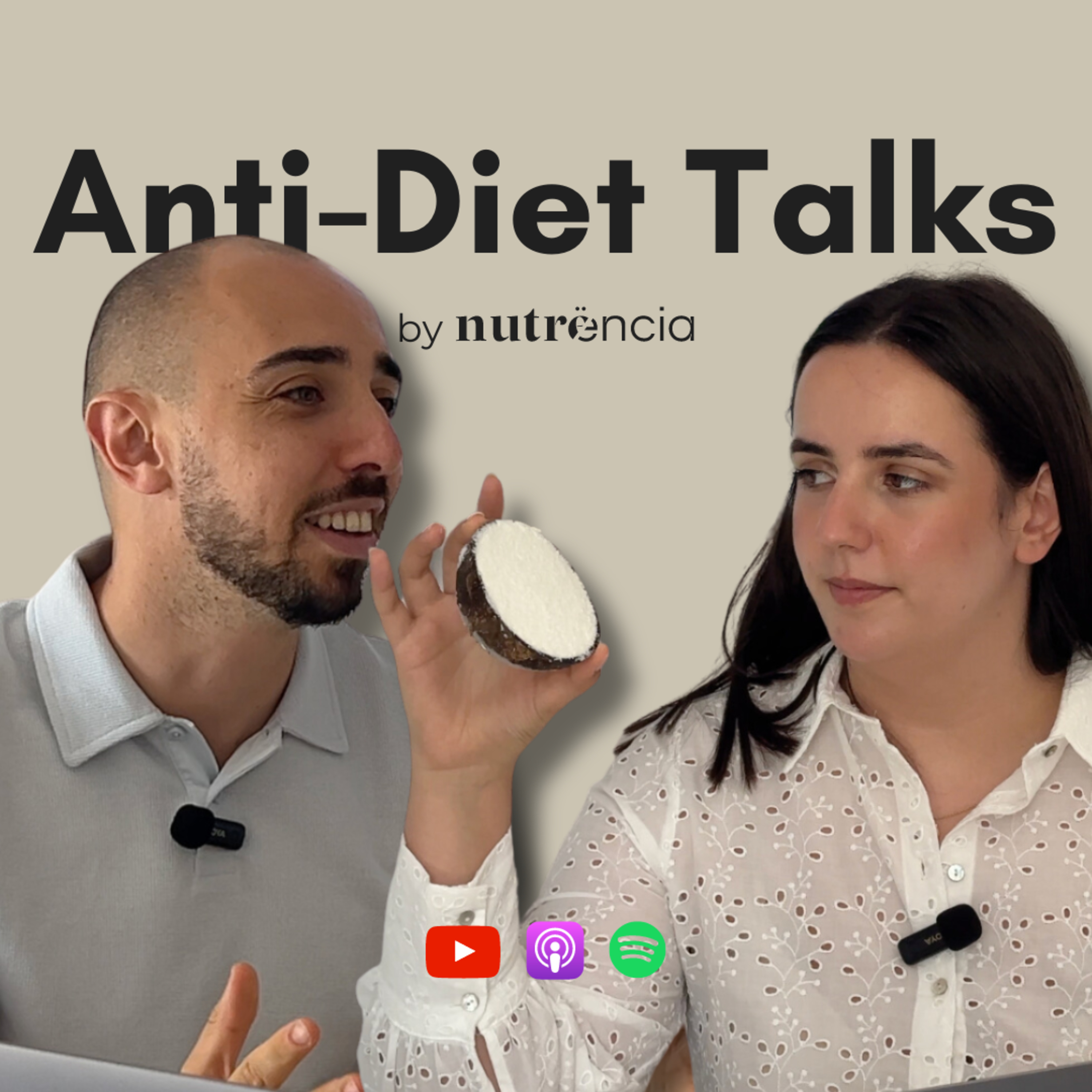 Anti-Diet Talks