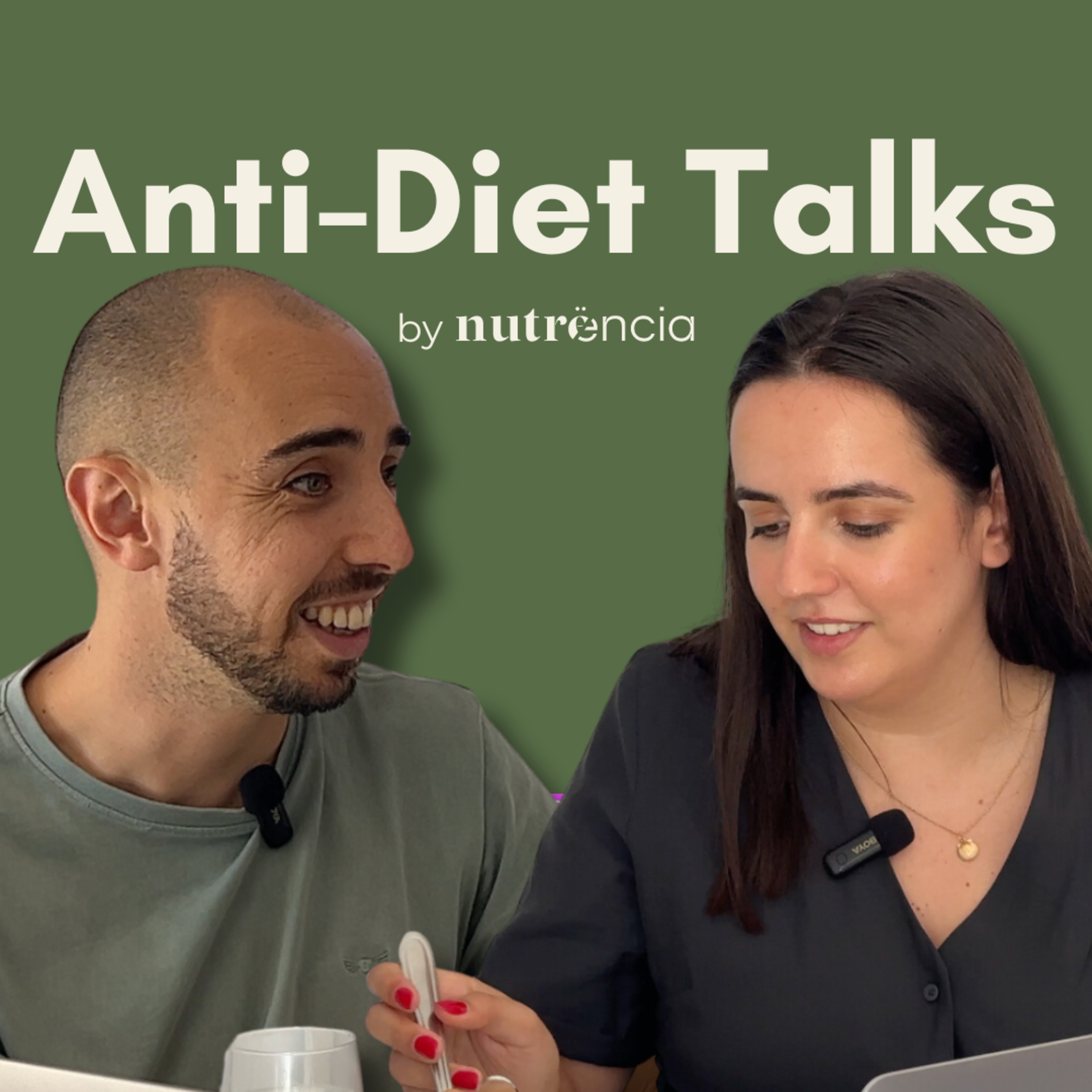Anti-Diet Talks