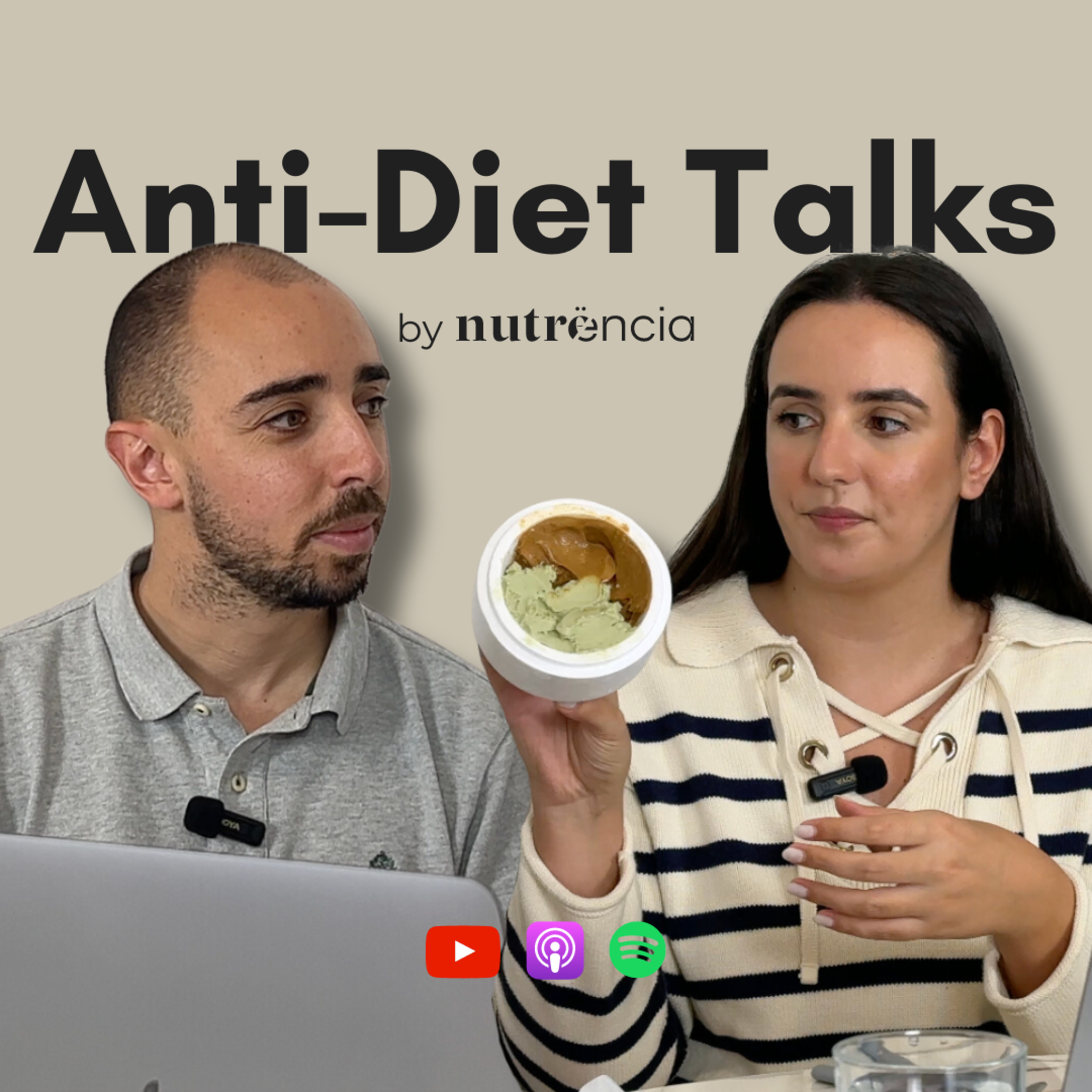 Anti-Diet Talks