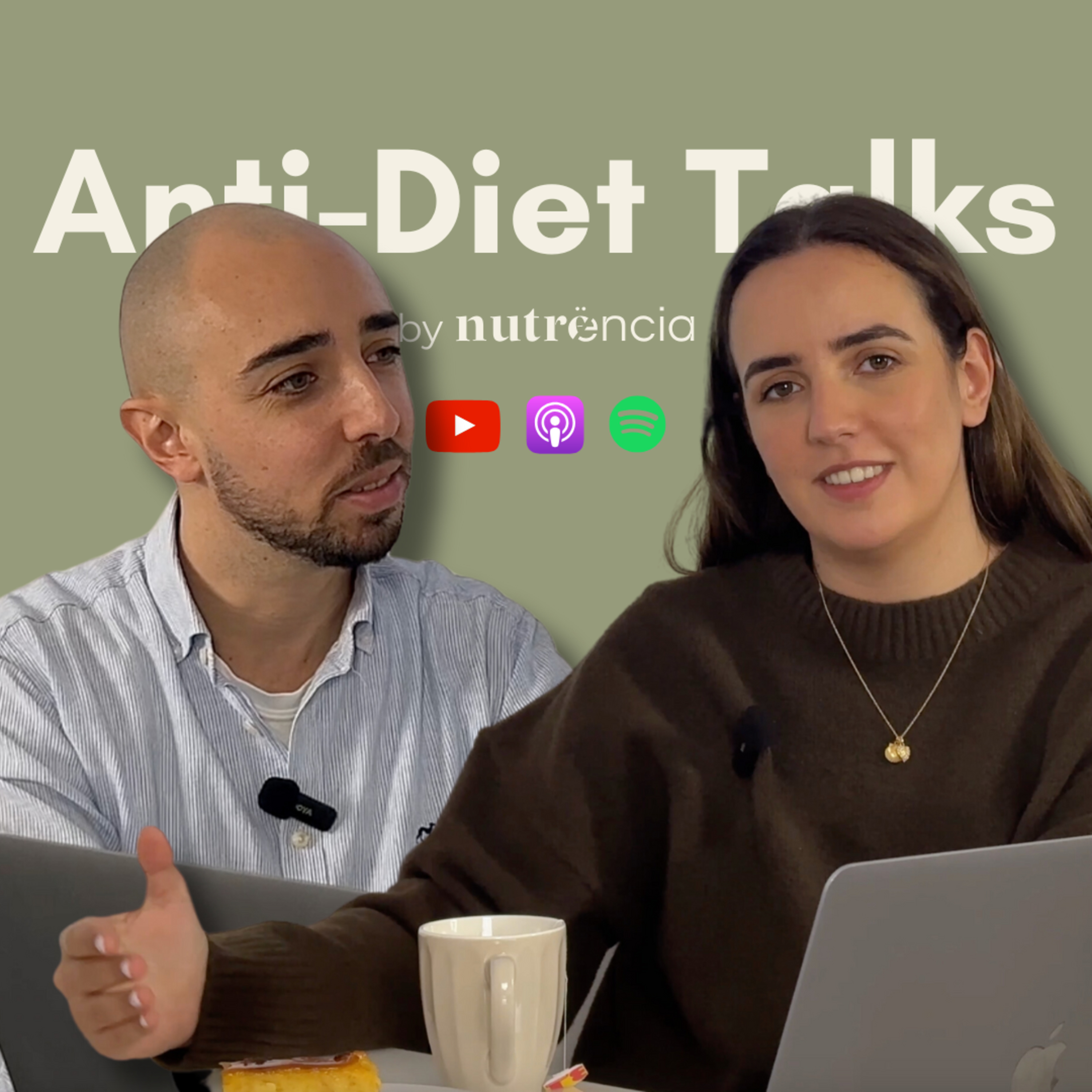 Anti-Diet Talks