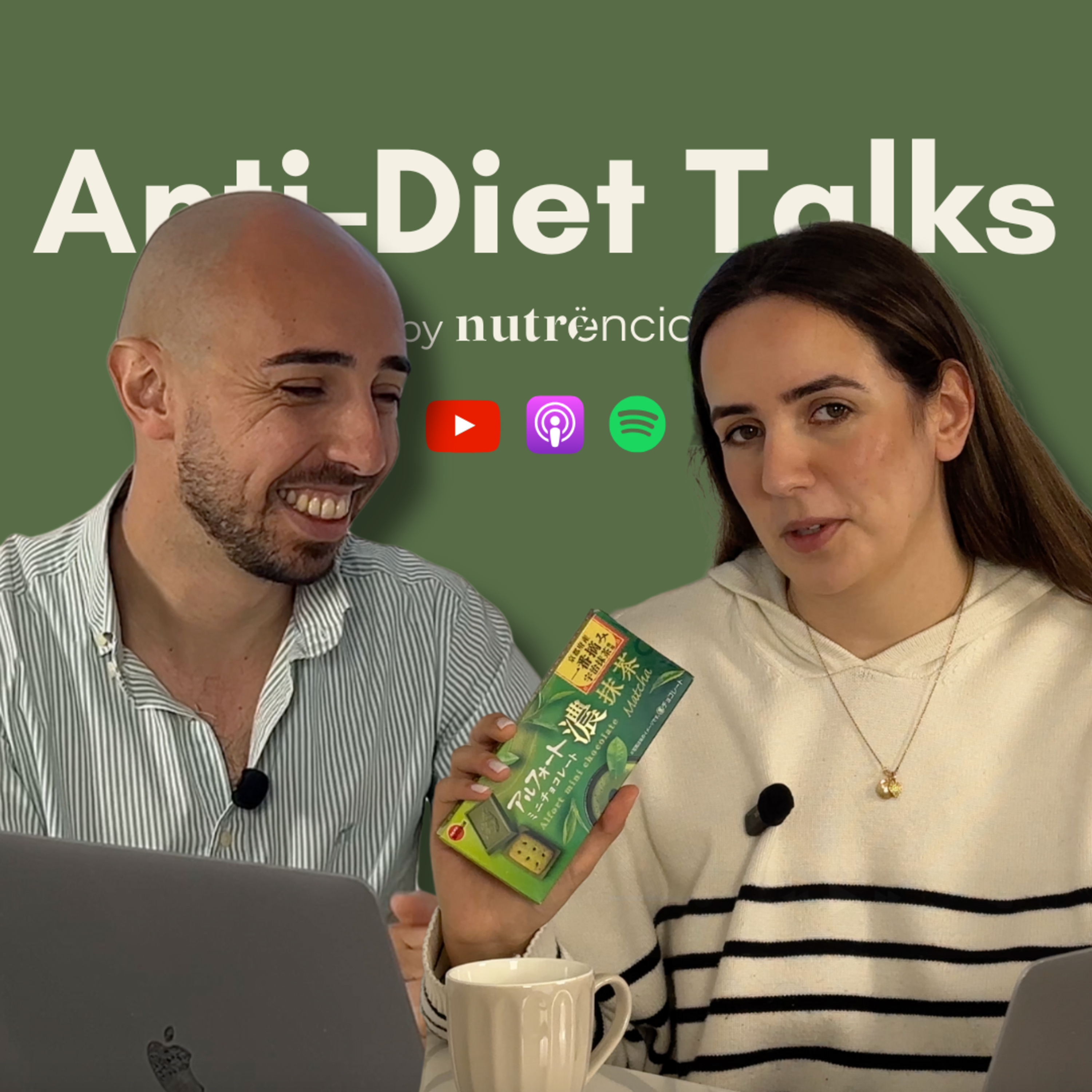 Anti-Diet Talks