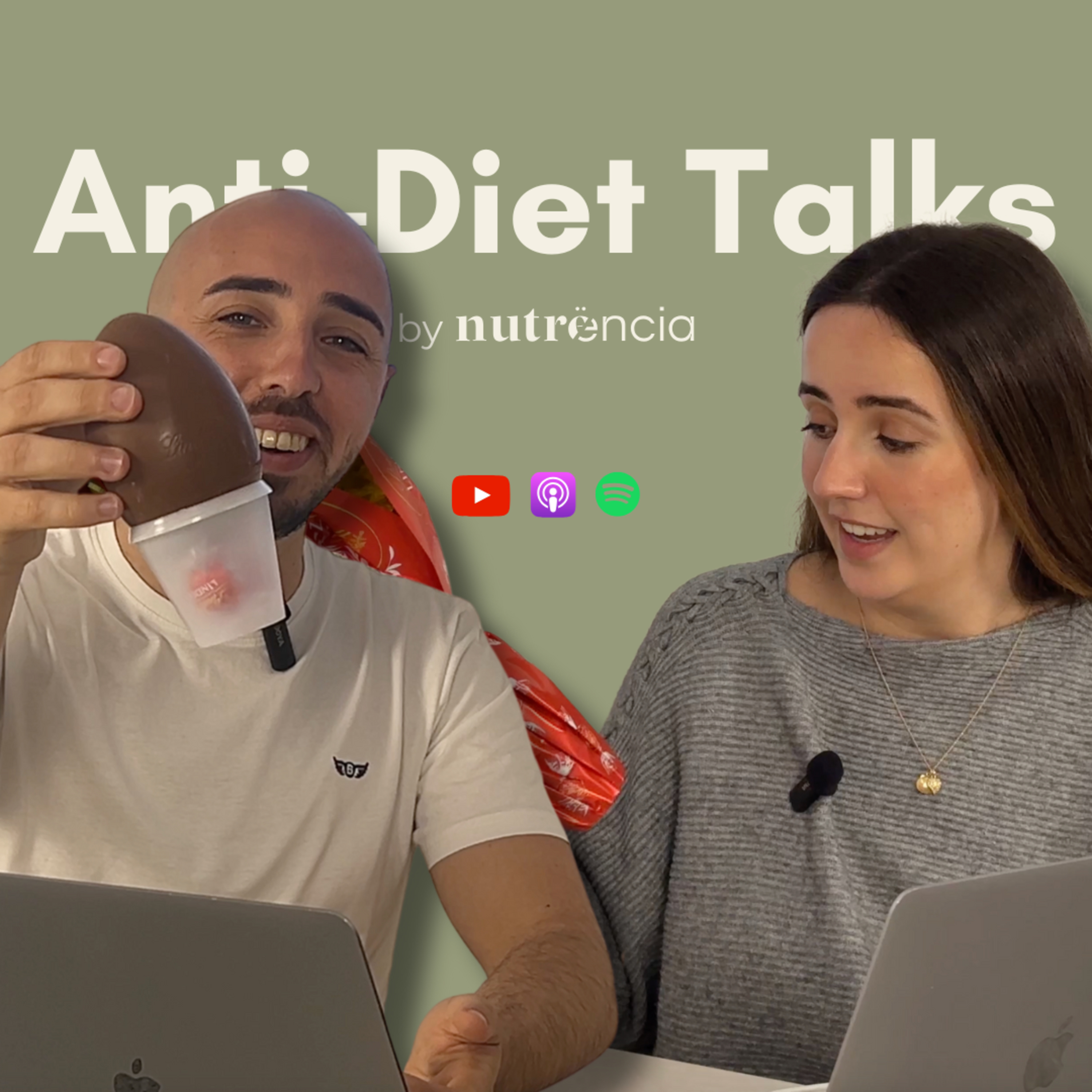 Anti-Diet Talks