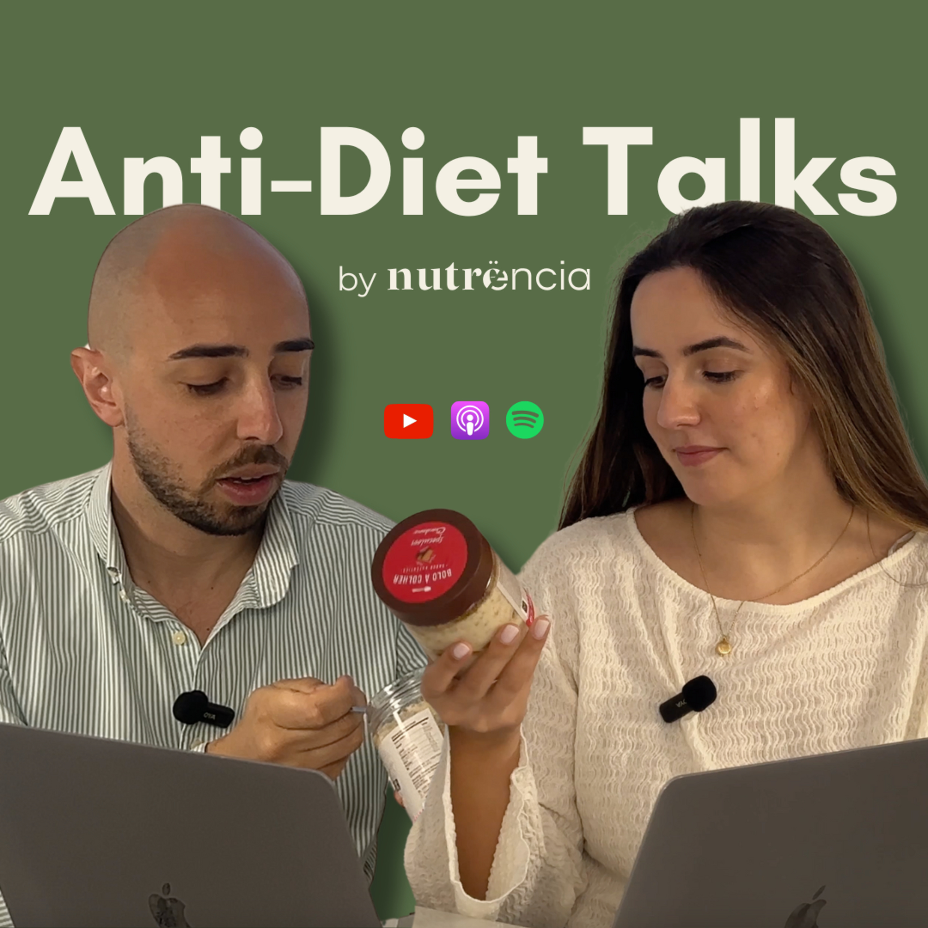 Anti-Diet Talks