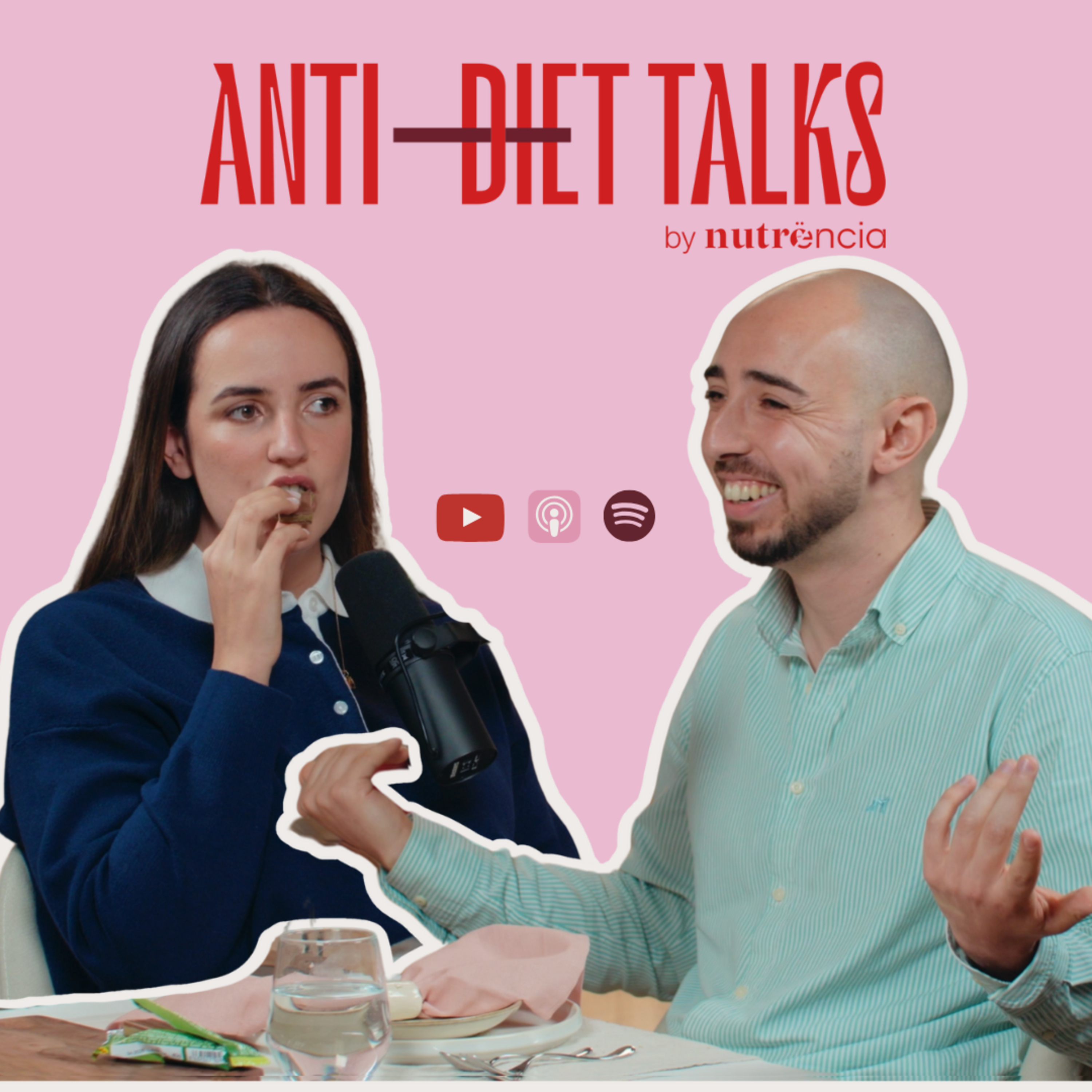 Anti-Diet Talks