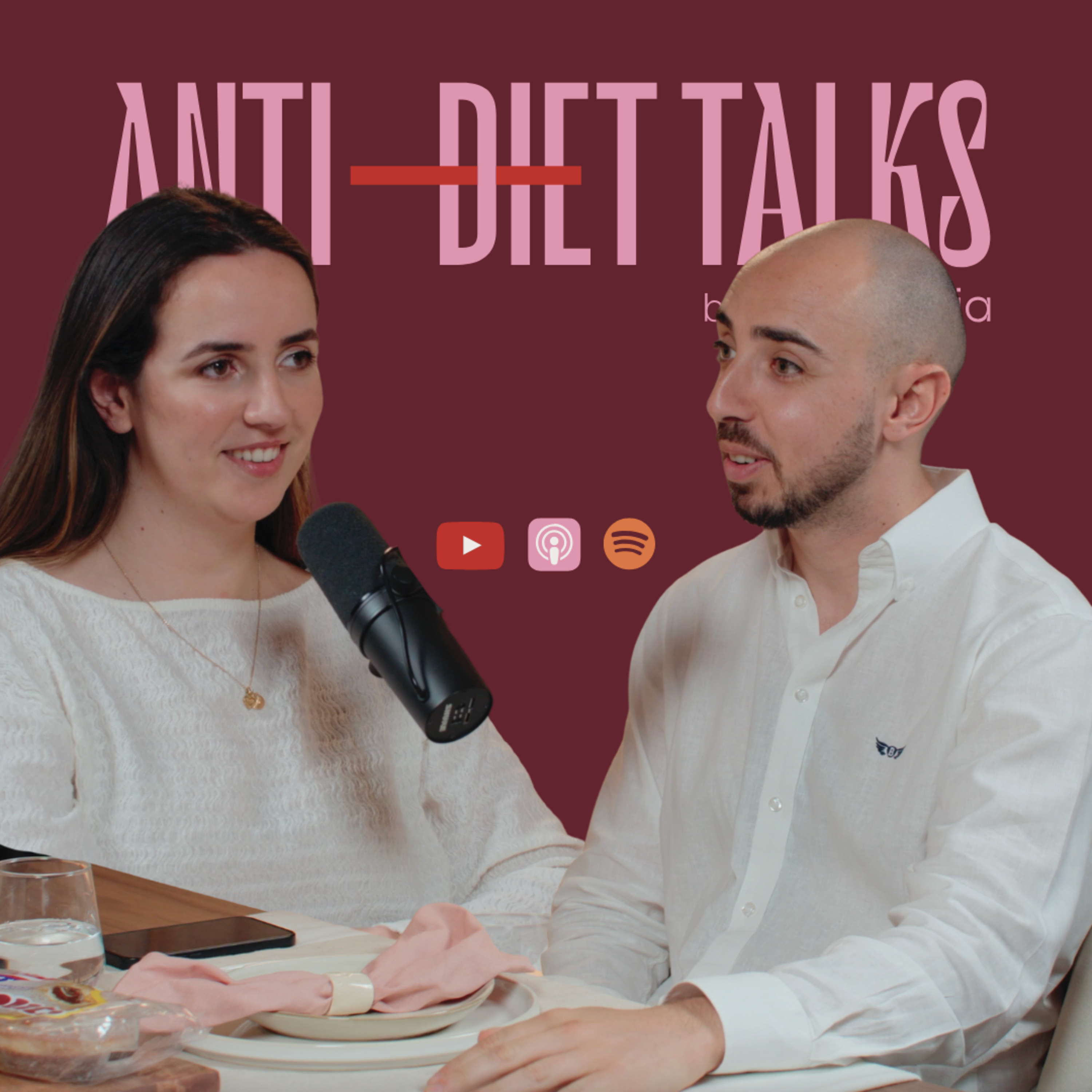 Anti-Diet Talks