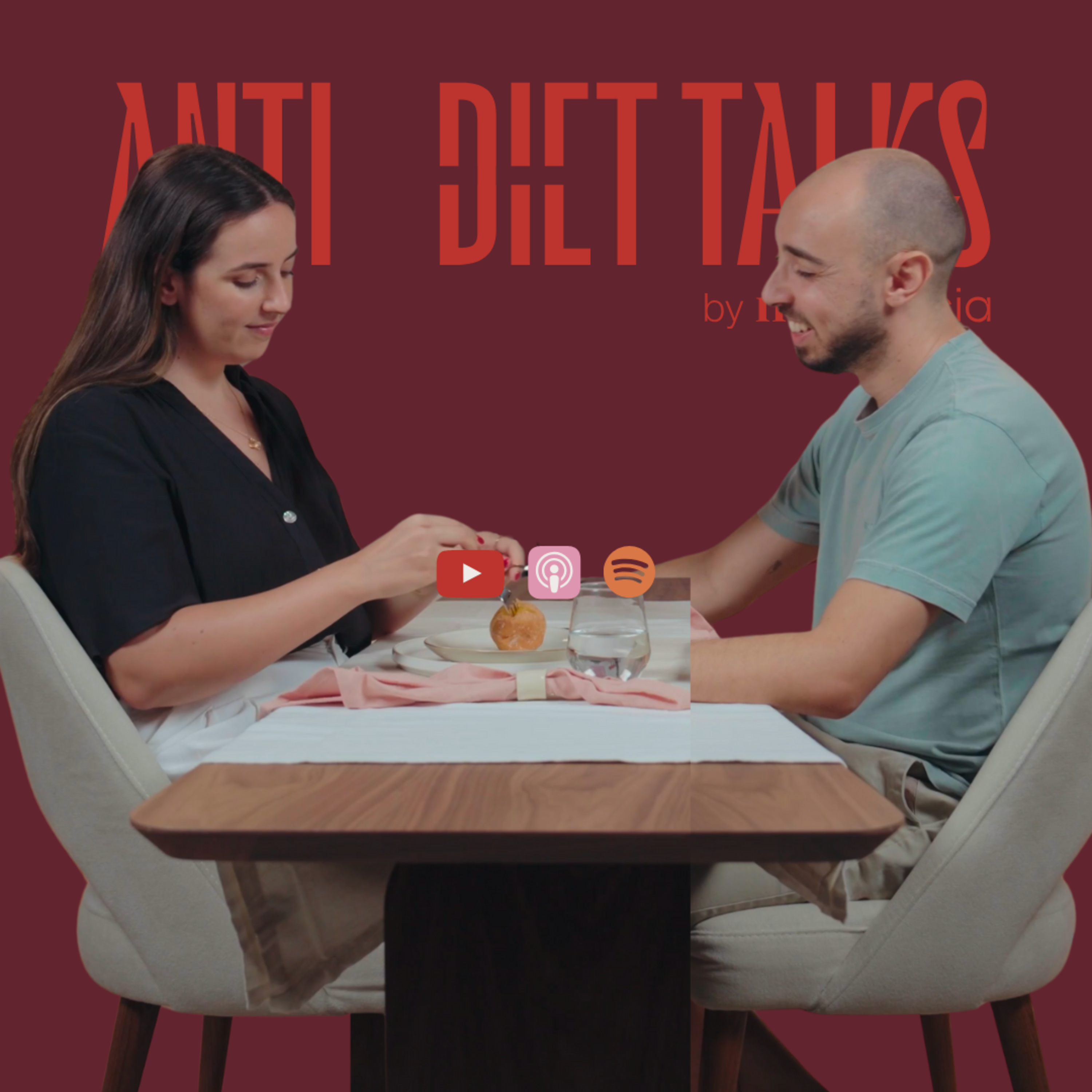 Anti-Diet Talks