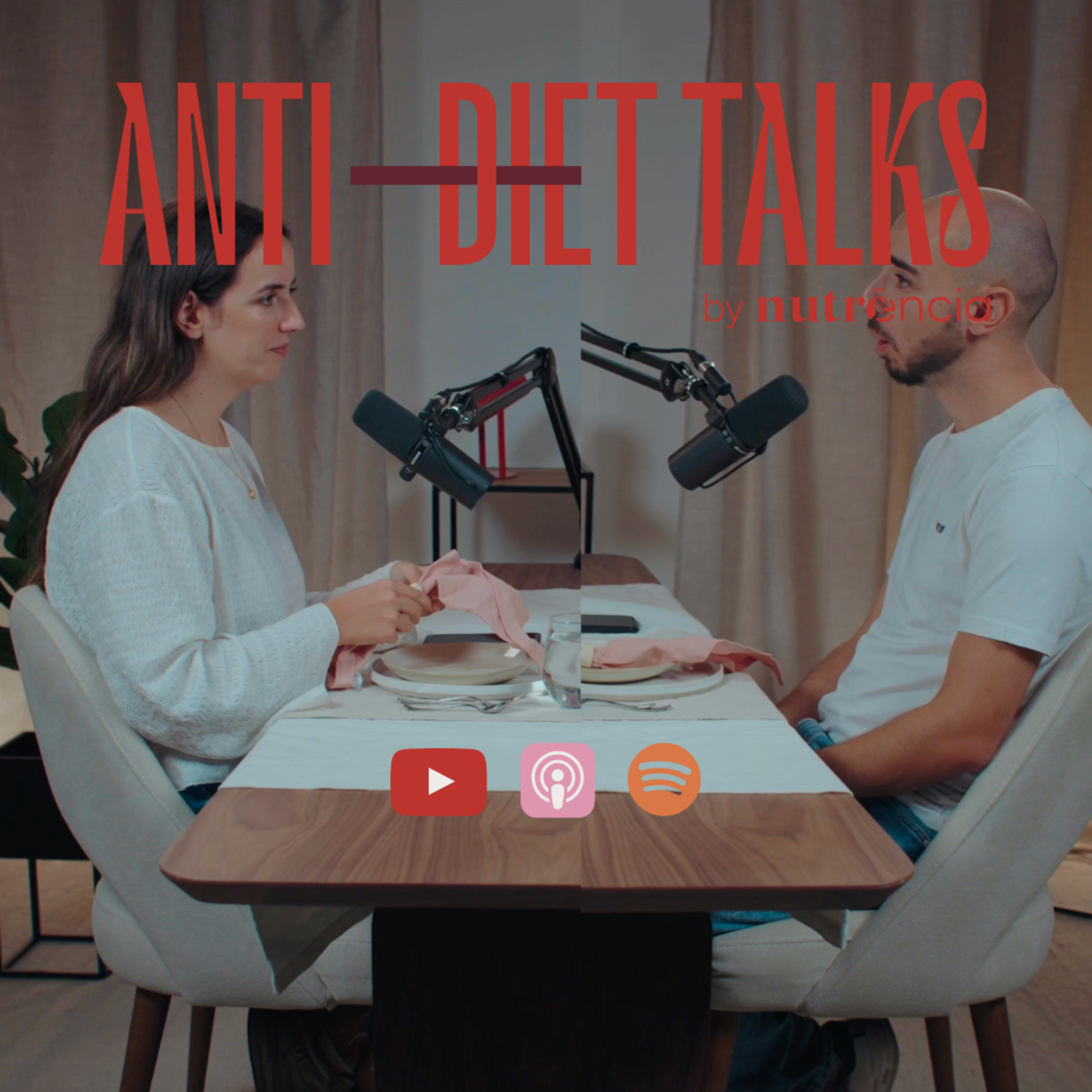 Anti-Diet Talks