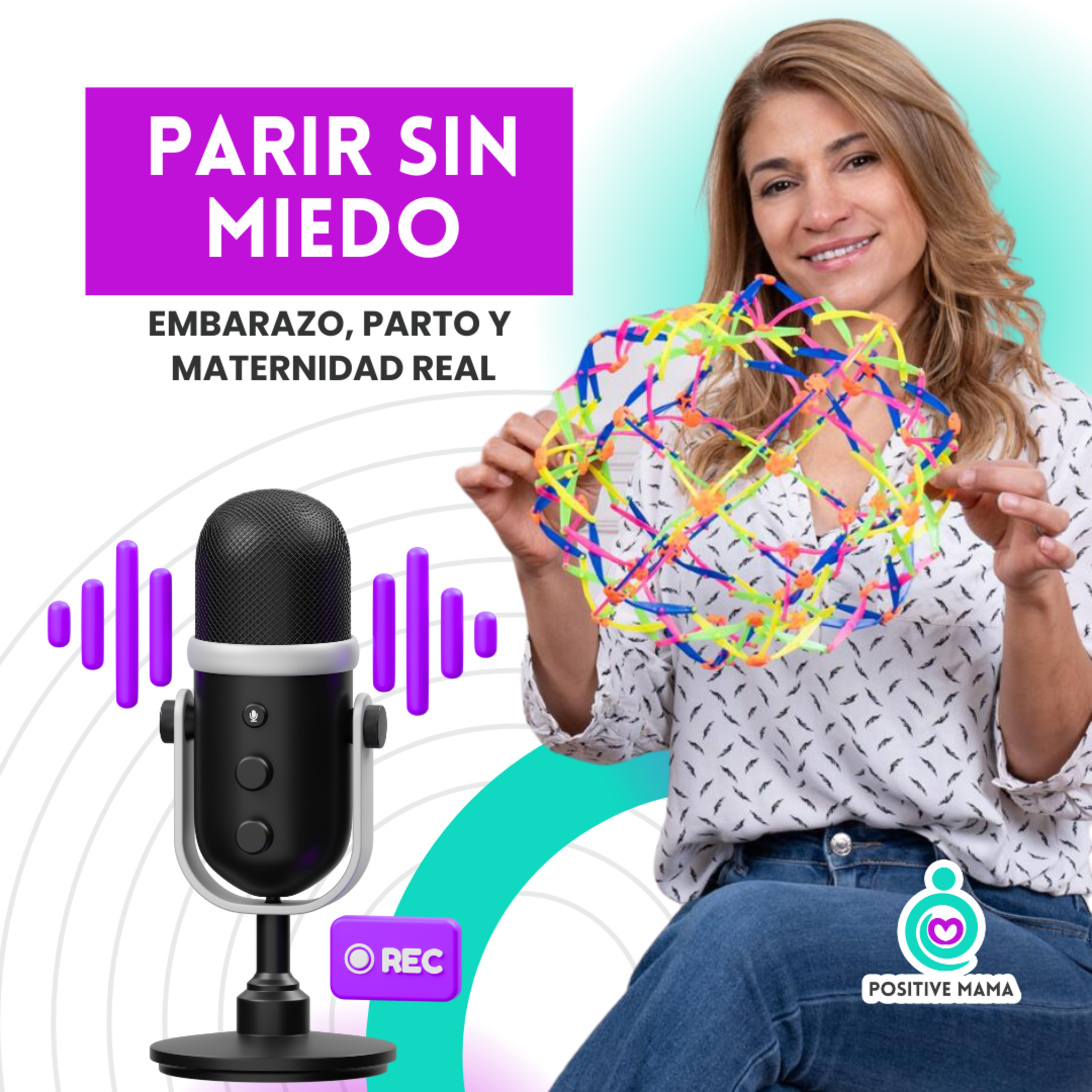 Parir Sin Miedo -Embarazo, parto y maternidad real