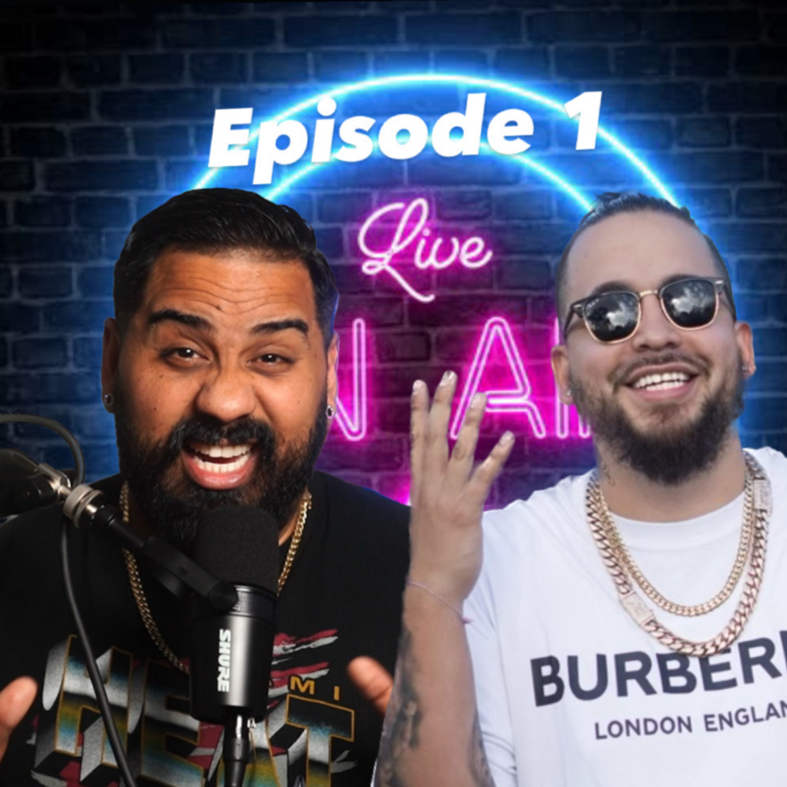 Let's Talk Bling! Gus Villa Jewelry Podcast: Episode 1 episode artwork
