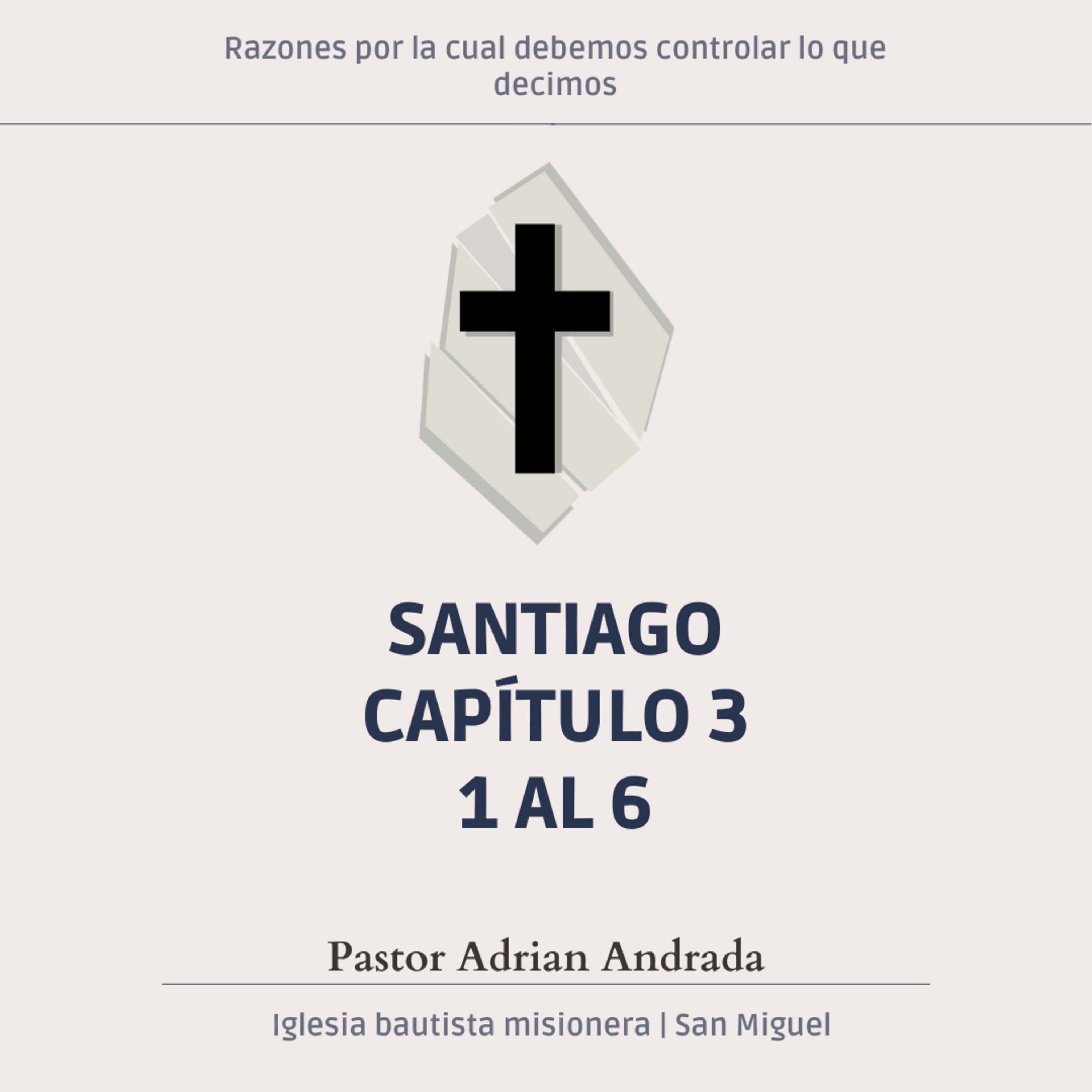 IBM San Miguel - Predicaciones