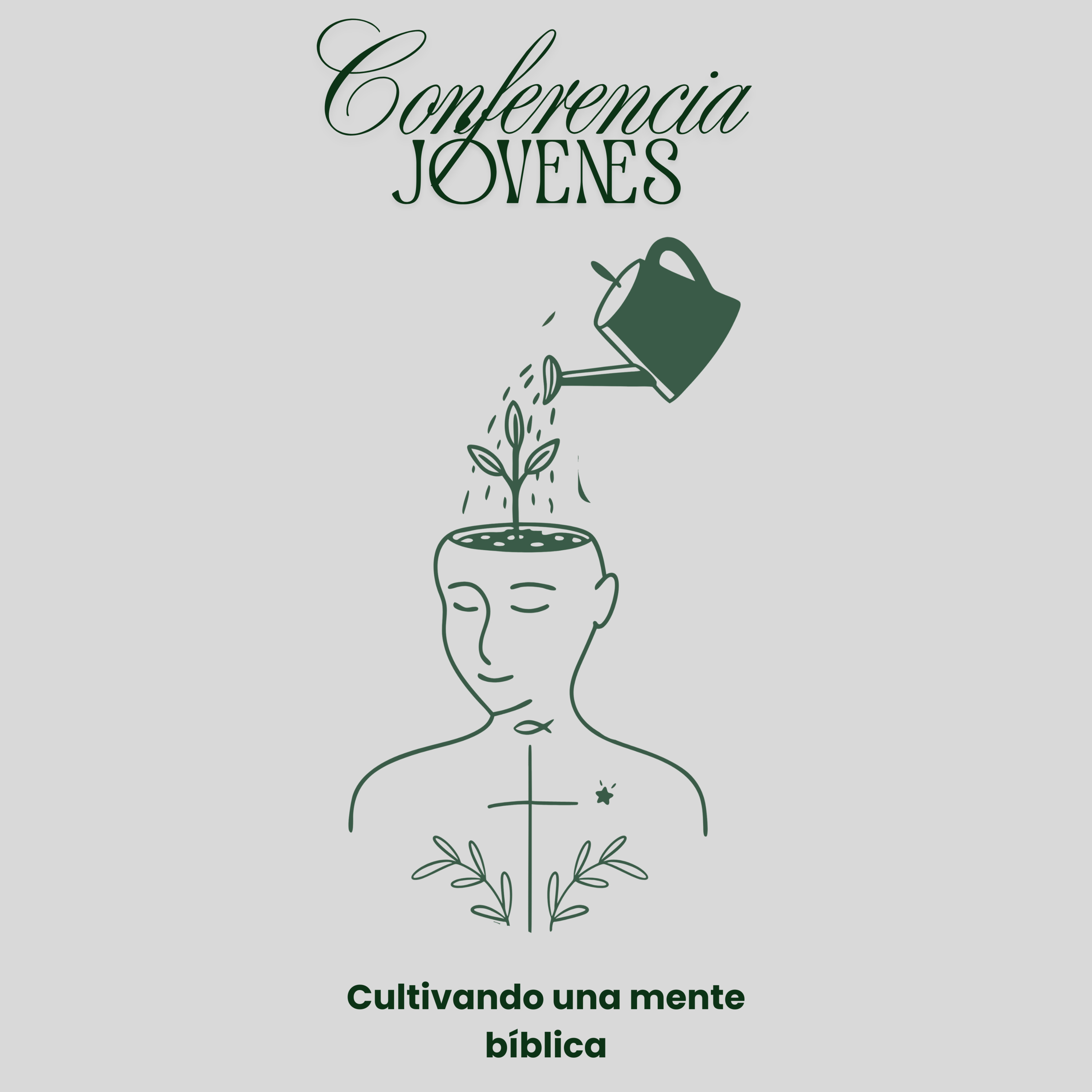 Cultivando una mente bíblica en nuestro pensar. Conferencia 2025. Pastor Marcelo Nazarrio episode artwork