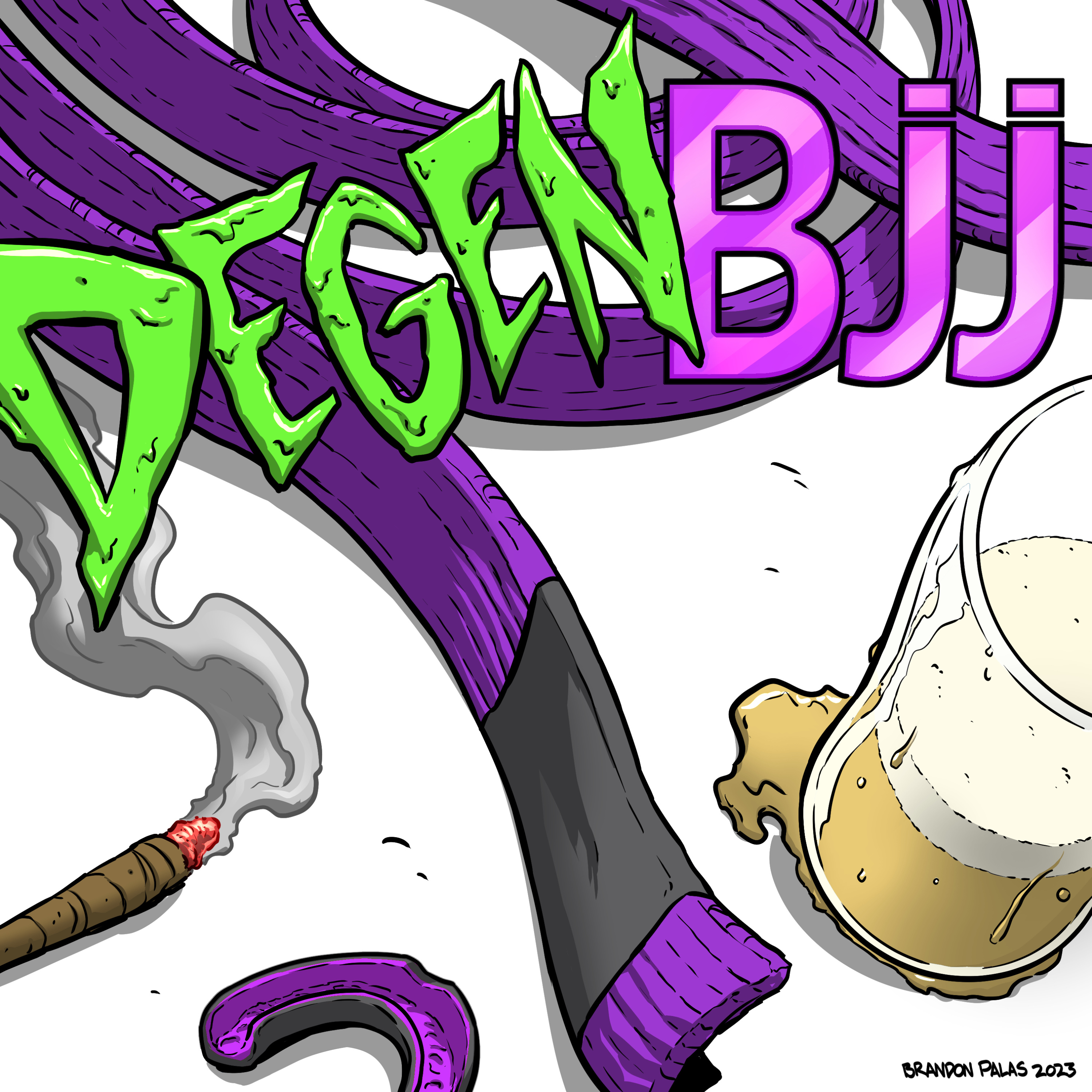 Degen BJJ