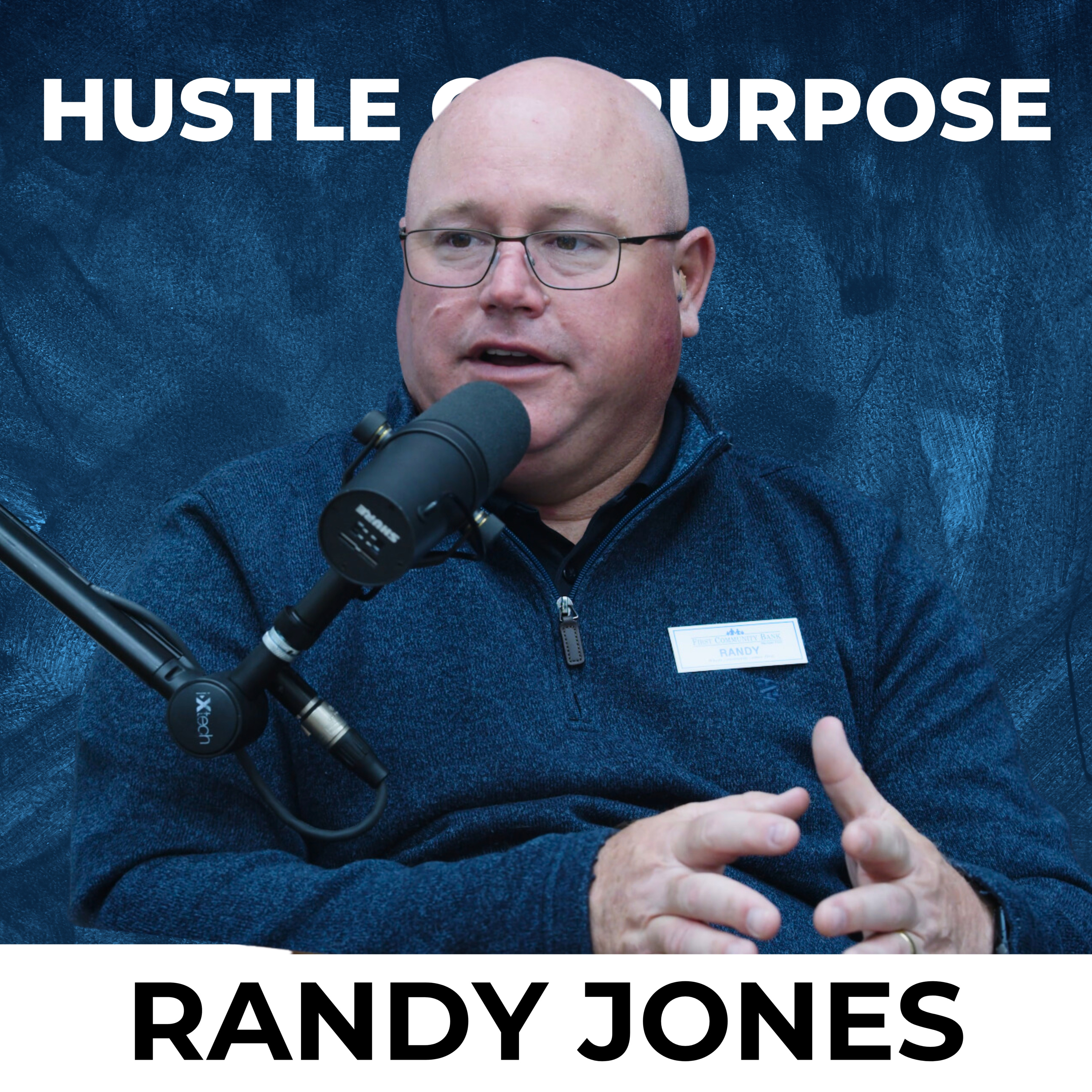 Hustle On Purpose