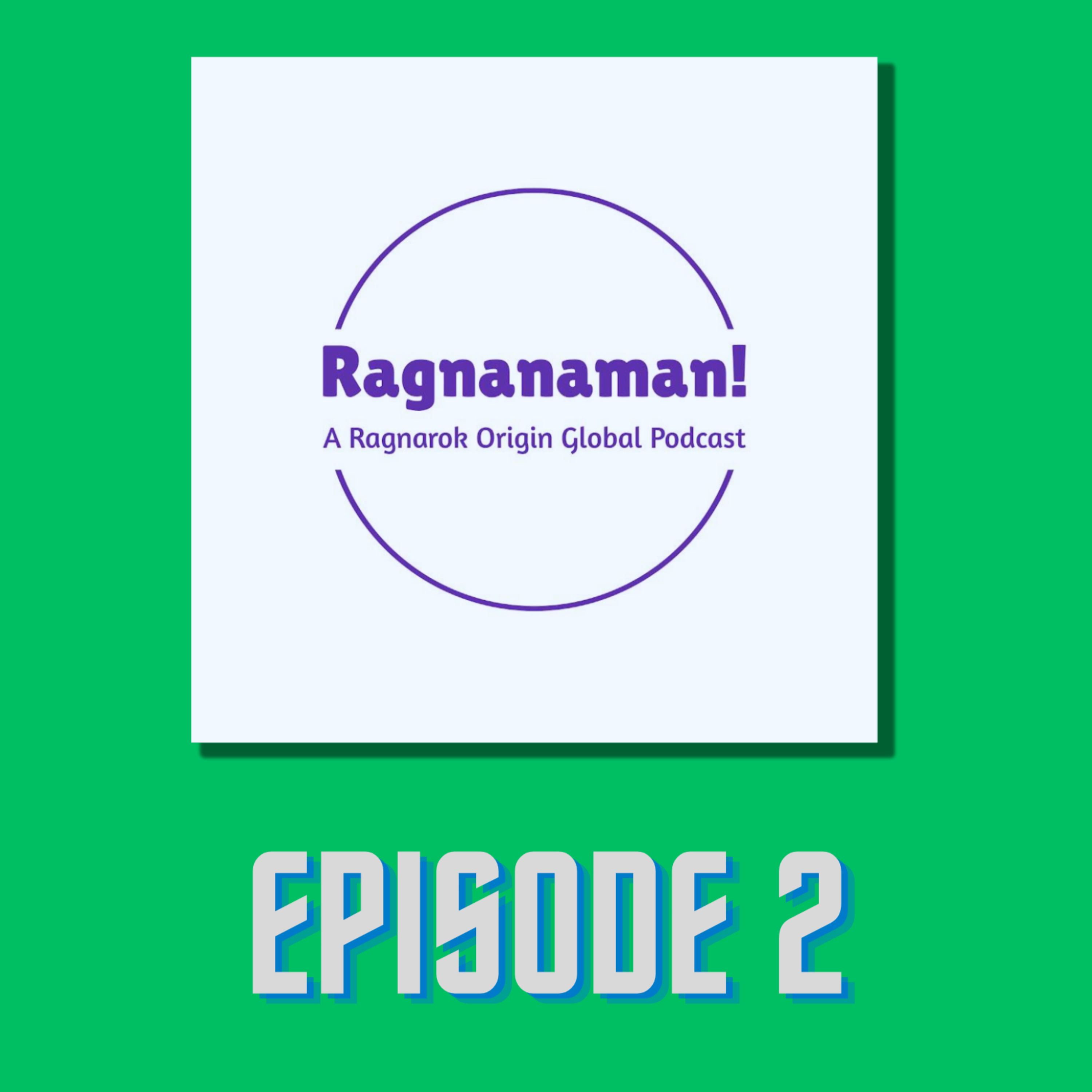 S1E2: Ragnarok Origin Comparisons and Expectations episode artwork