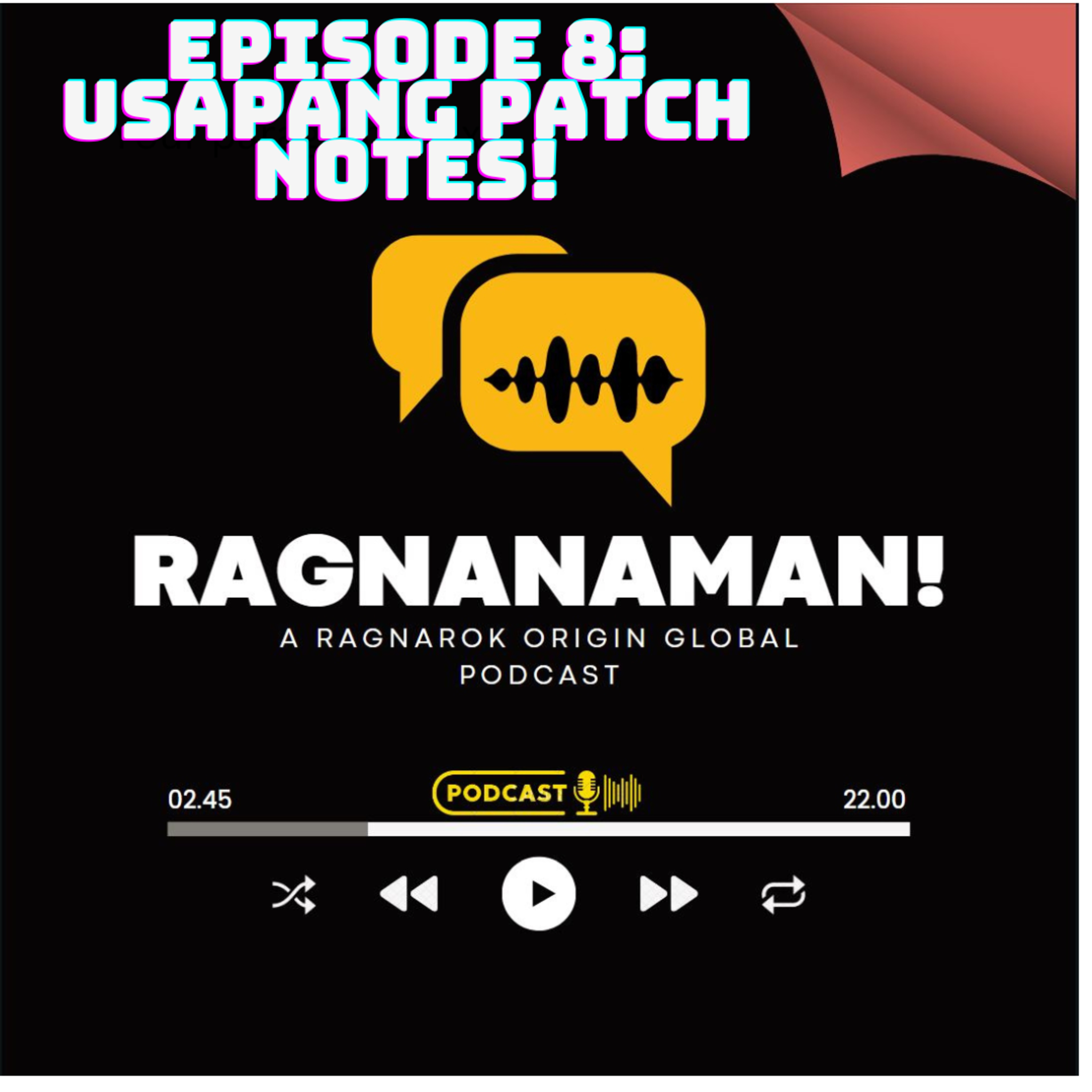 S1E8: Imprint? Paladin? SKIP YGGDRASIL? THANK YOU HOLLGREHENN! June 6 Patch Note Breakdown! episode artwork