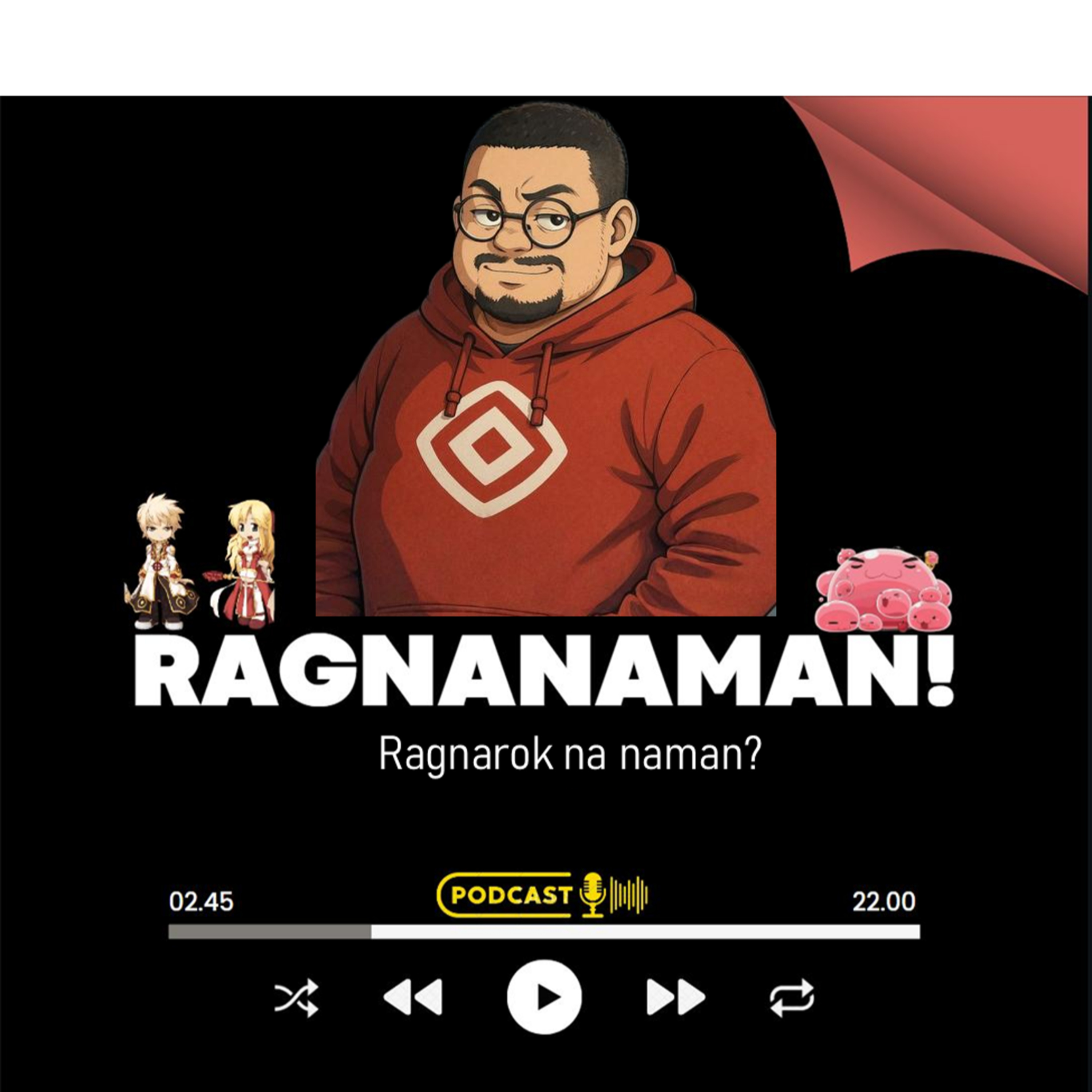 S2E4: Ragnarok 3 Pioneer Test D1 with Breh! episode artwork